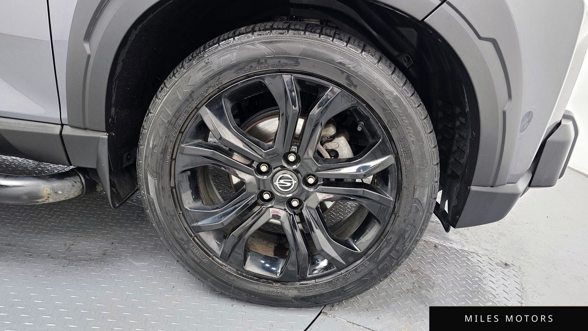 KG Mobility Rexton 2022 — миниатюра 5