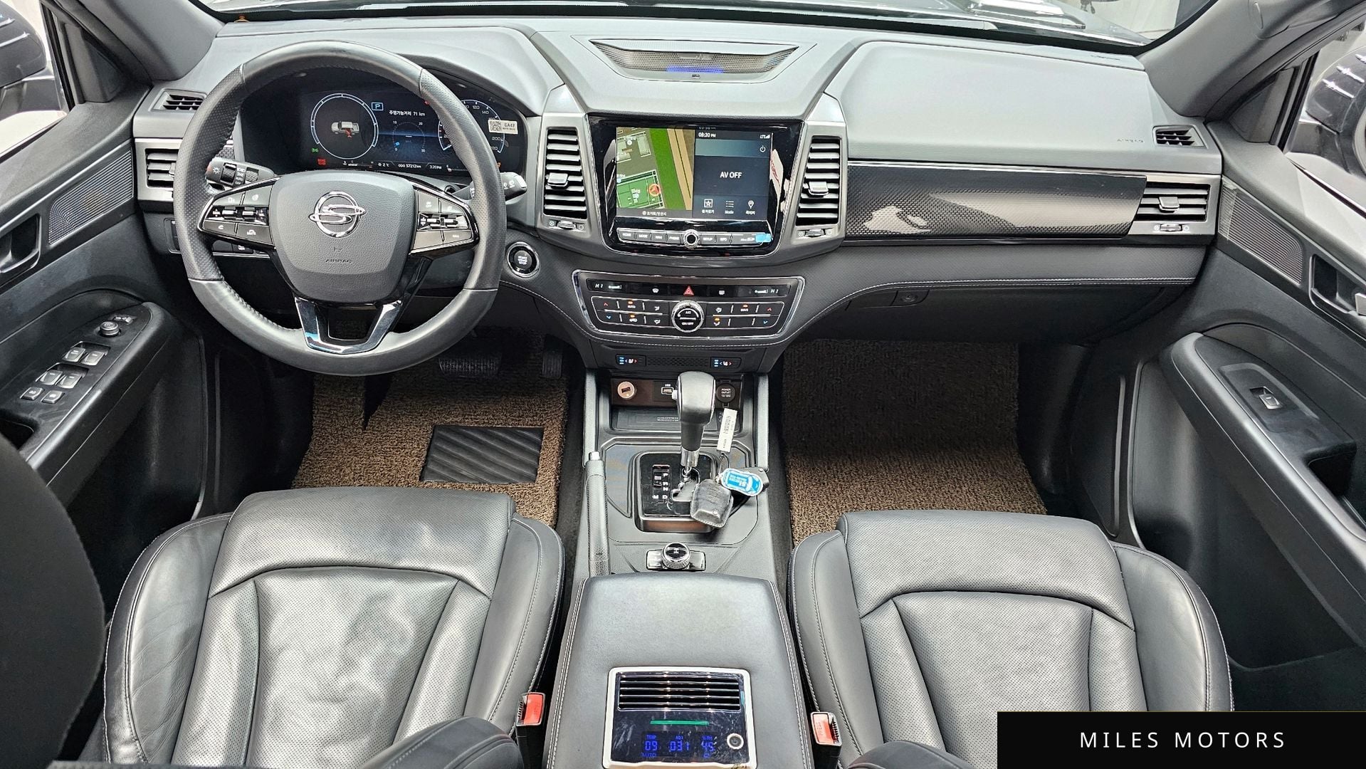 KG Mobility Rexton 2022 — миниатюра 7