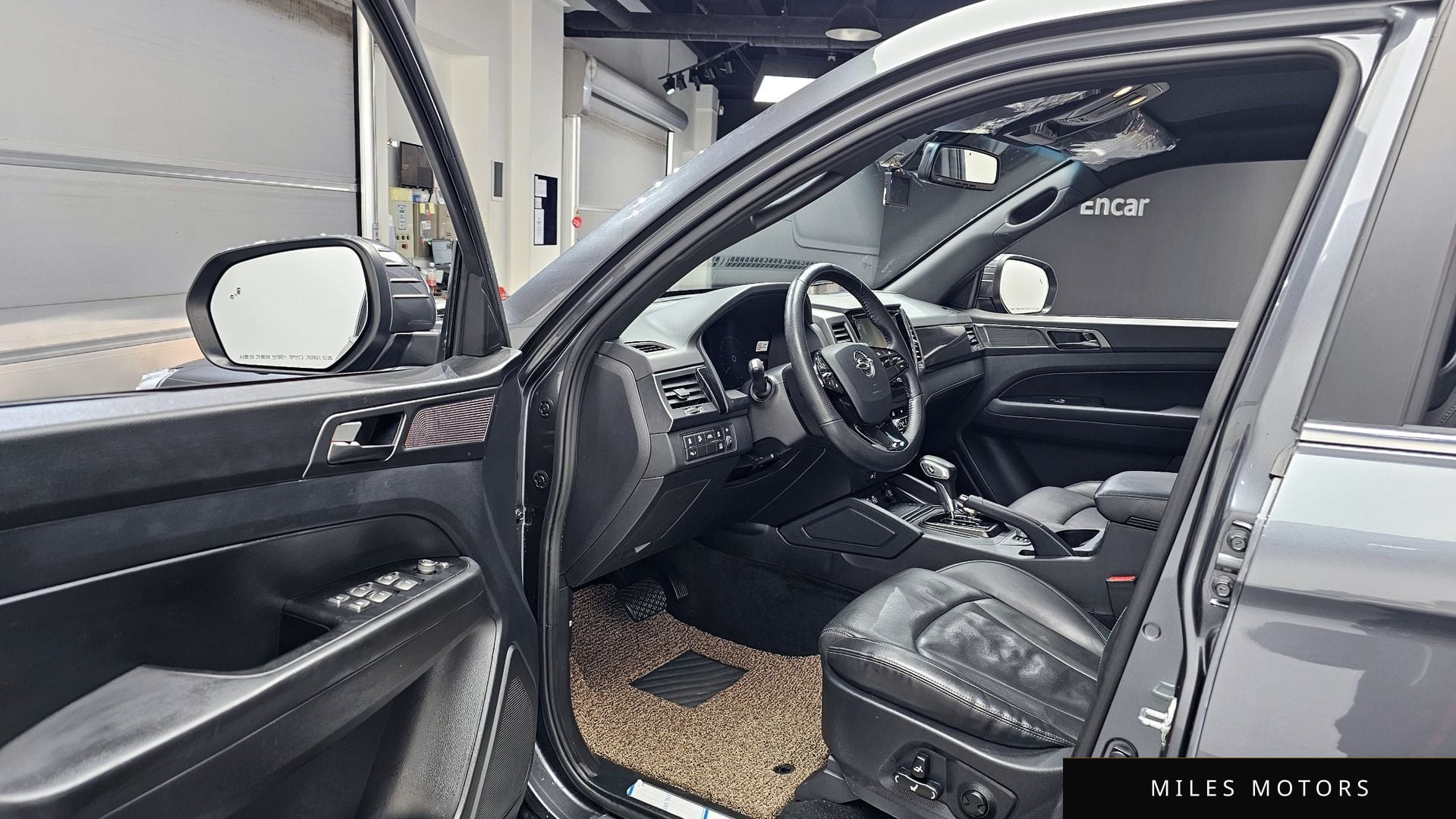 KG Mobility Rexton 2022 — миниатюра 10