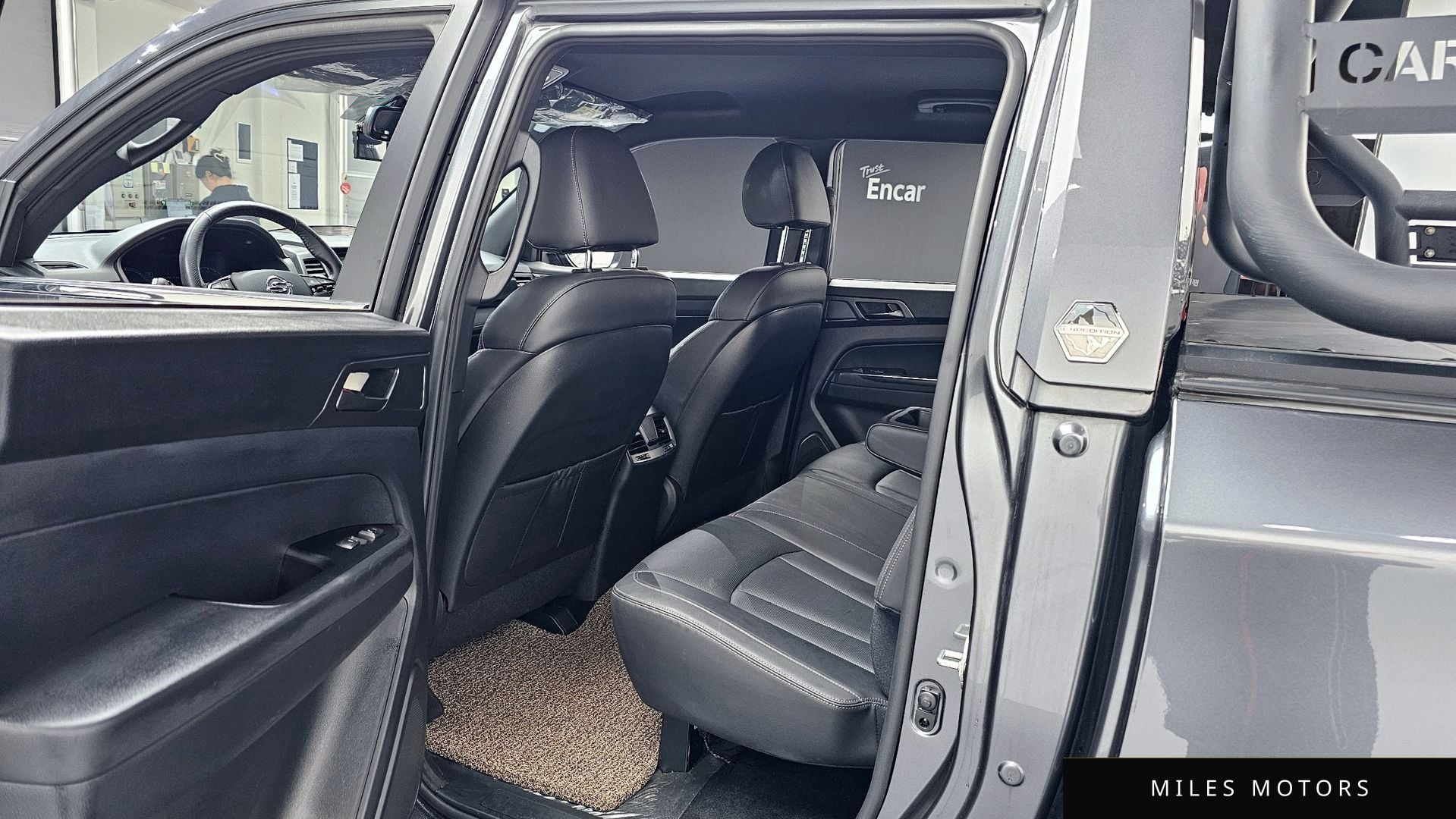 KG Mobility Rexton 2022 — миниатюра 11