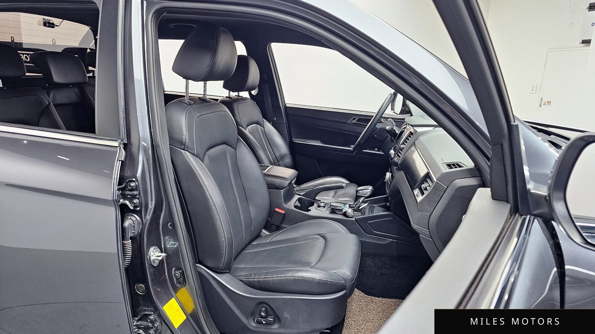 KG Mobility Rexton 2022 — миниатюра 12