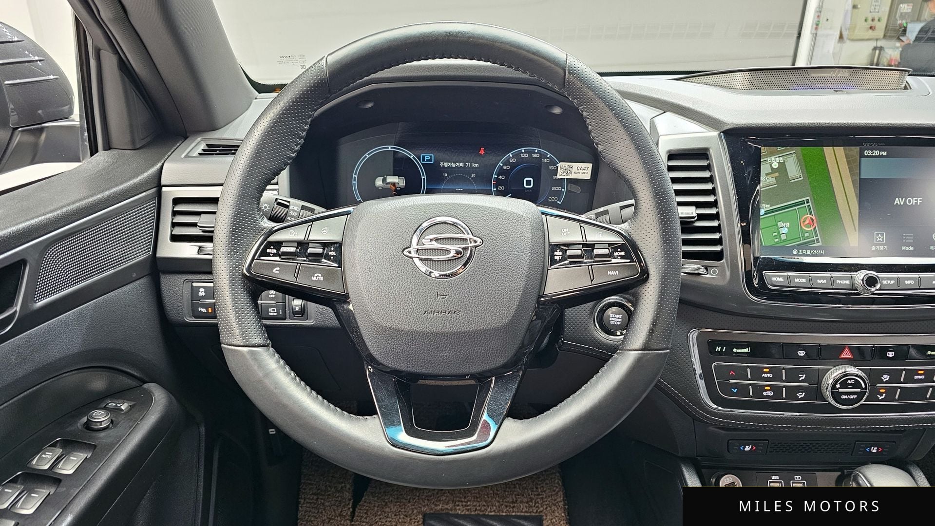 KG Mobility Rexton 2022 — миниатюра 13