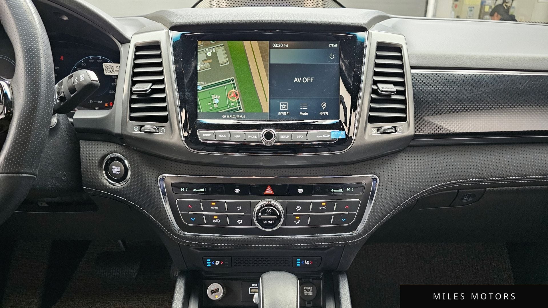 KG Mobility Rexton 2022 — миниатюра 19