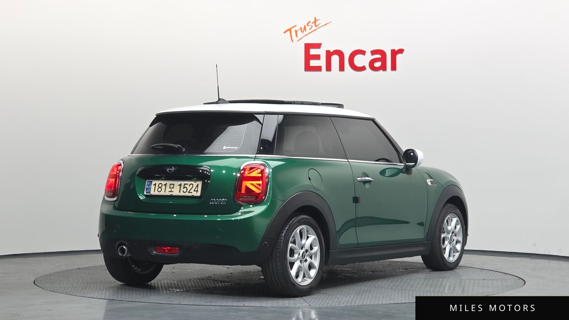 MINI Cooper 2021 — миниатюра 2
