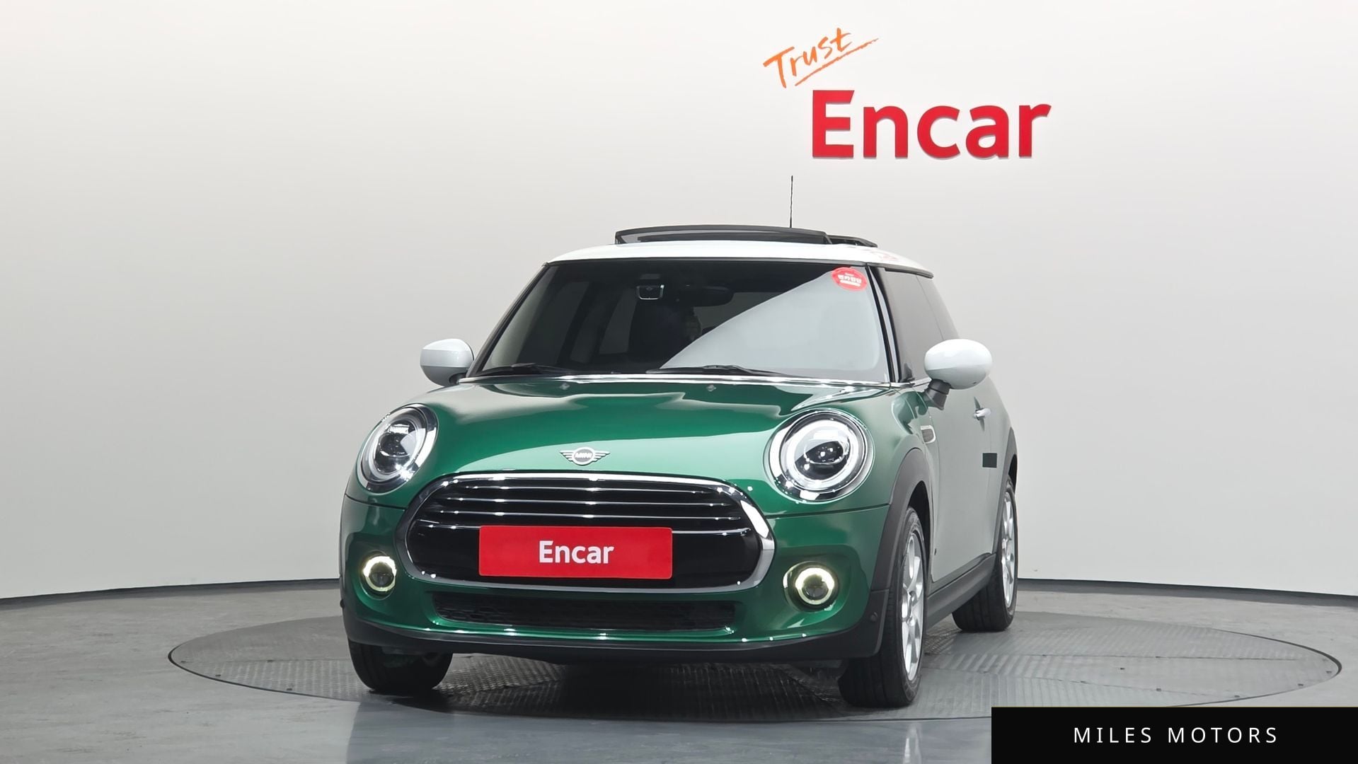 MINI Cooper 2021 — миниатюра 3
