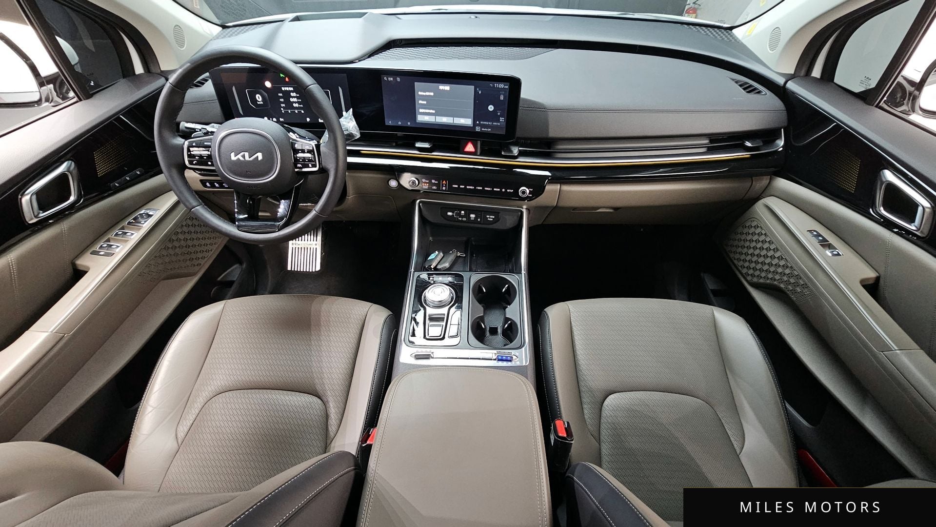 Kia Canival 2024 — миниатюра 7