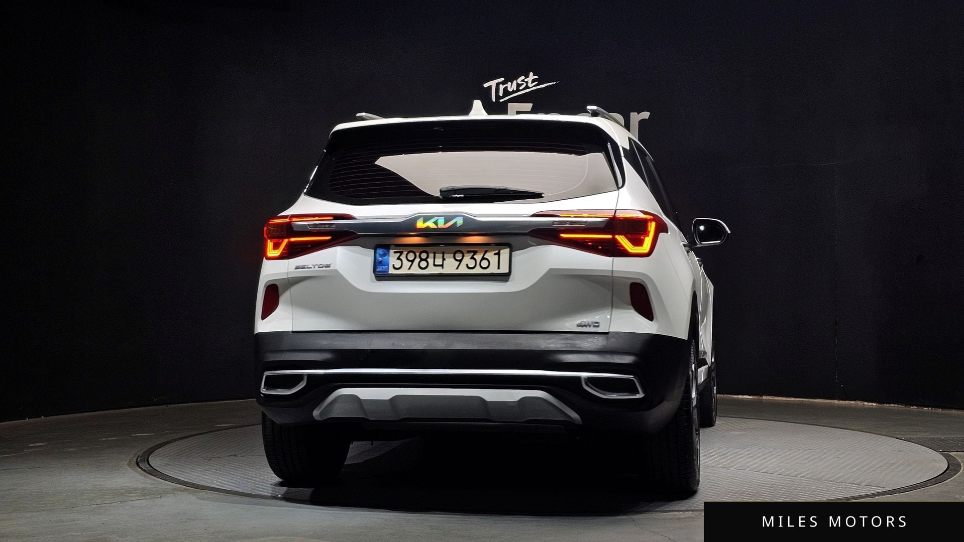Kia Seltos 2023 — миниатюра 4