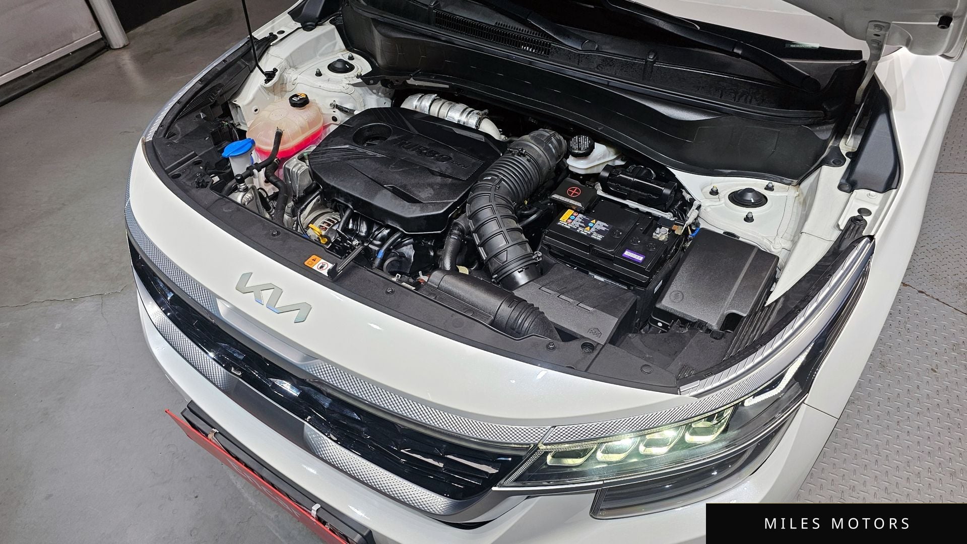 Kia Seltos 2023 — миниатюра 6