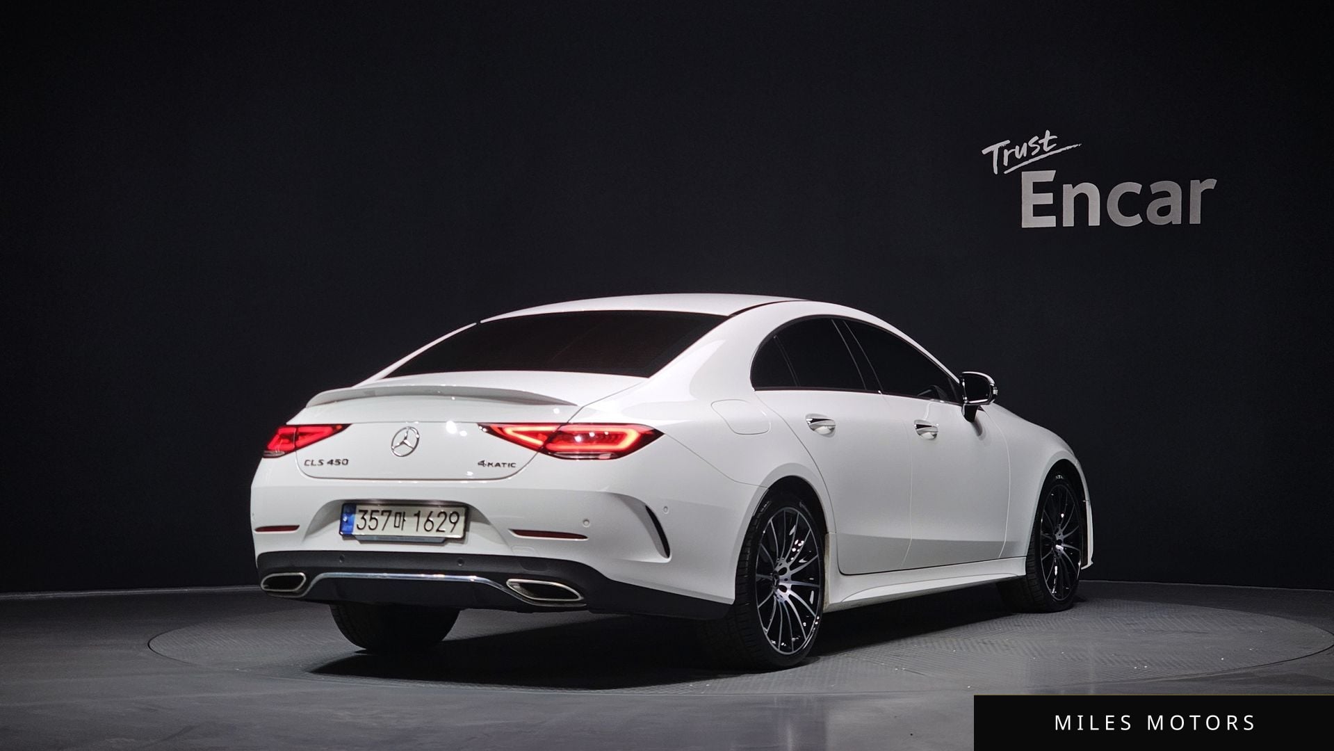 Mercedes-Benz CLS-Class C257 2021 — миниатюра 2
