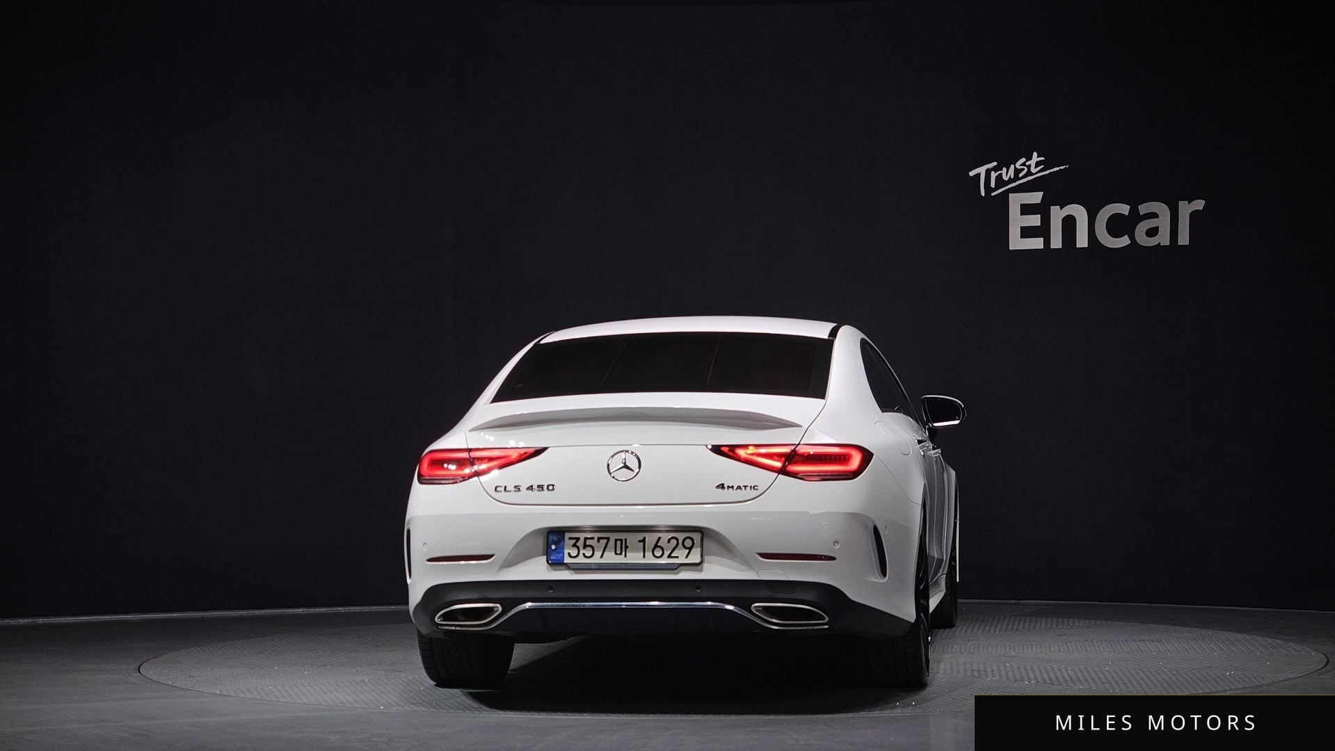 Mercedes-Benz CLS-Class C257 2021 — миниатюра 4