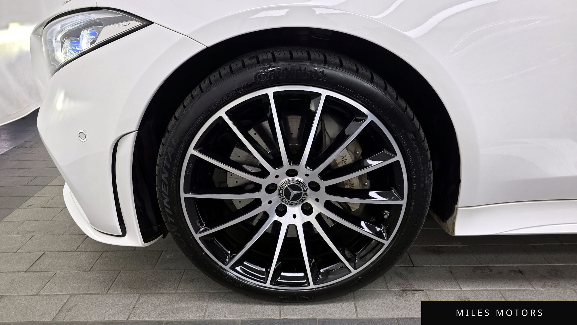 Mercedes-Benz CLS-Class C257 2021 — миниатюра 5