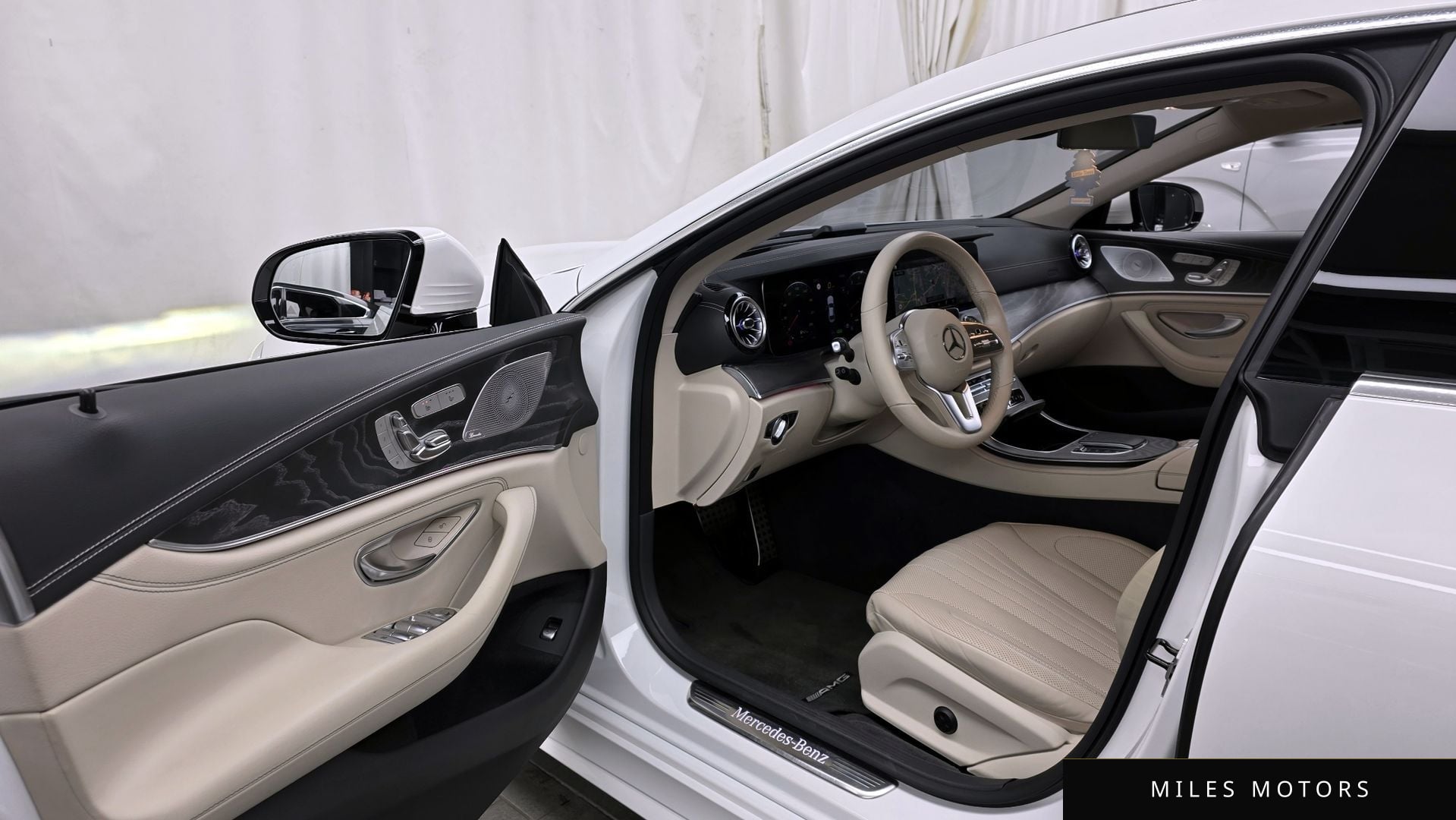 Mercedes-Benz CLS-Class C257 2021 — миниатюра 10