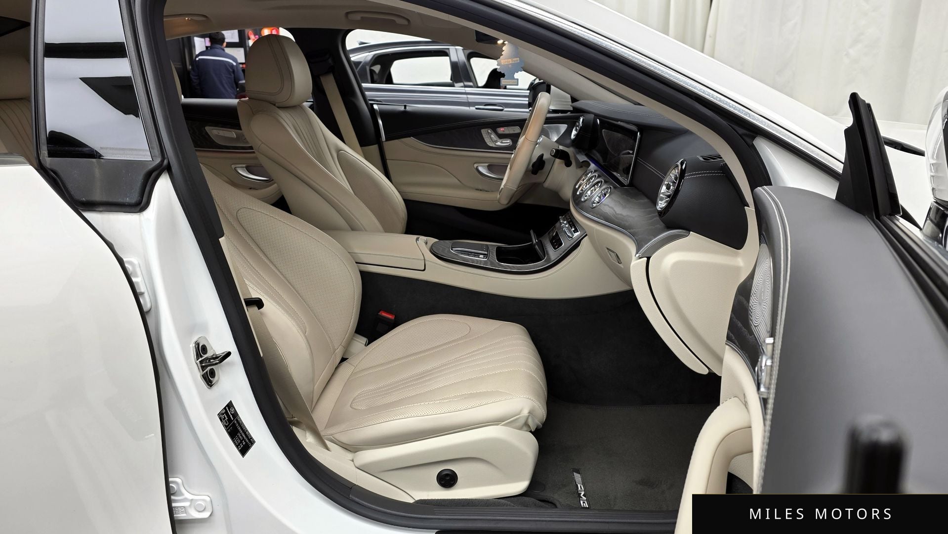 Mercedes-Benz CLS-Class C257 2021 — миниатюра 11