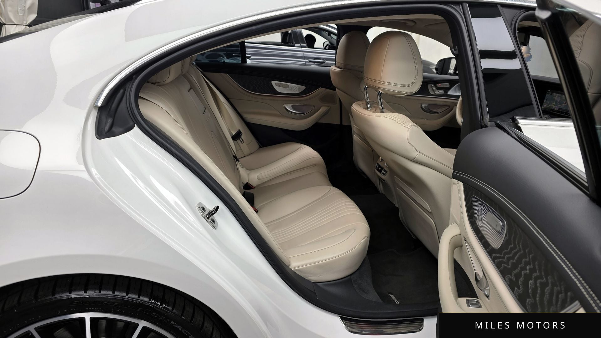 Mercedes-Benz CLS-Class C257 2021 — миниатюра 12