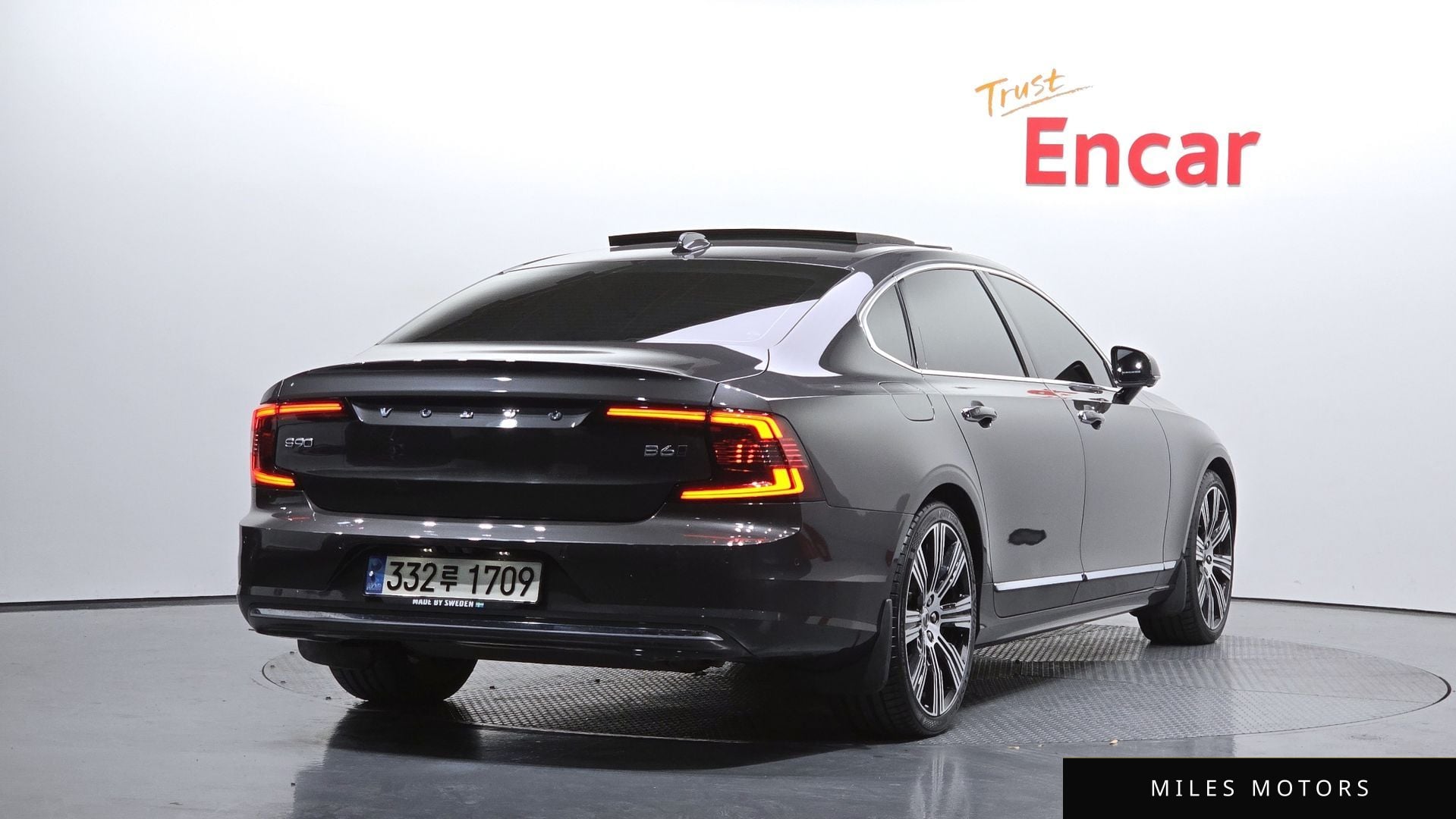 Volvo S90 2021 — миниатюра 2