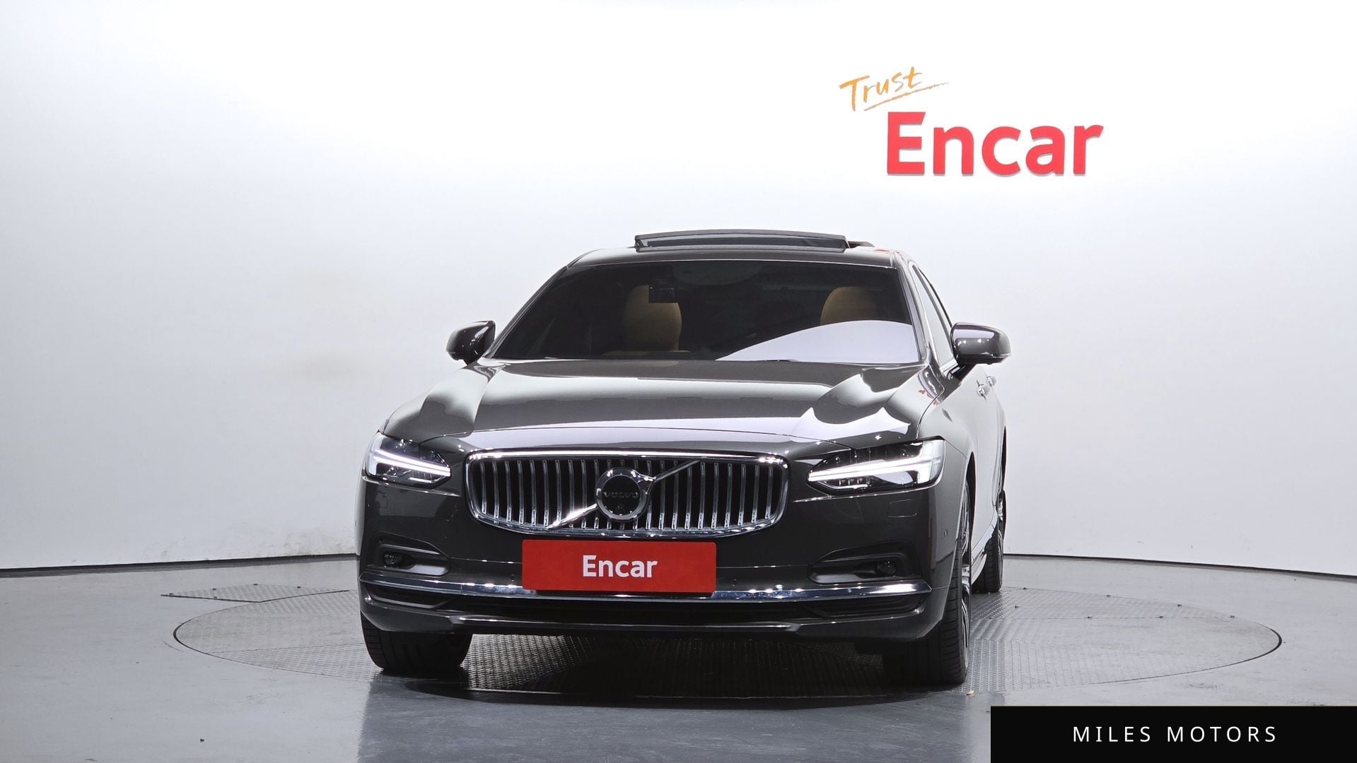 Volvo S90 2021 — миниатюра 3