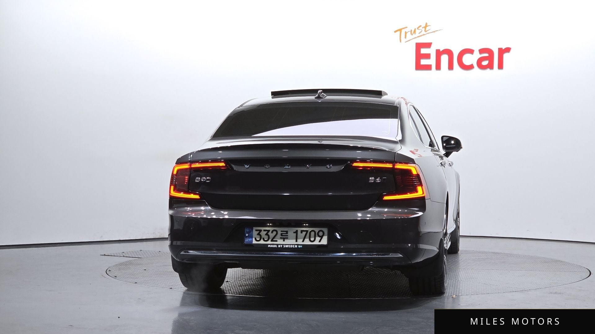Volvo S90 2021 — миниатюра 4