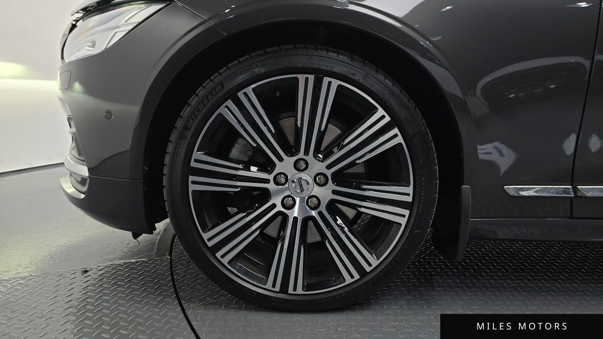 Volvo S90 2021 — миниатюра 5