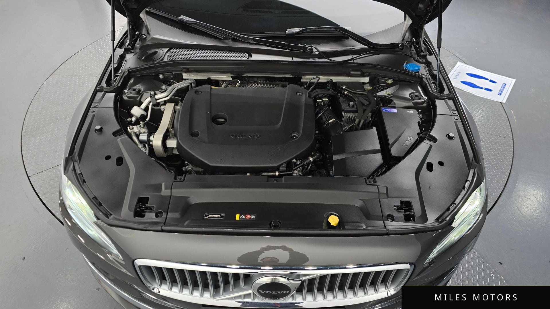 Volvo S90 2021 — миниатюра 6