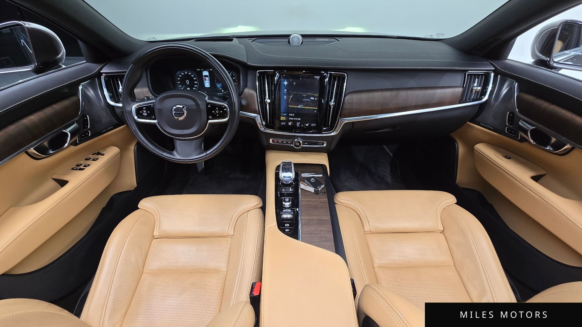 Volvo S90 2021 — миниатюра 7