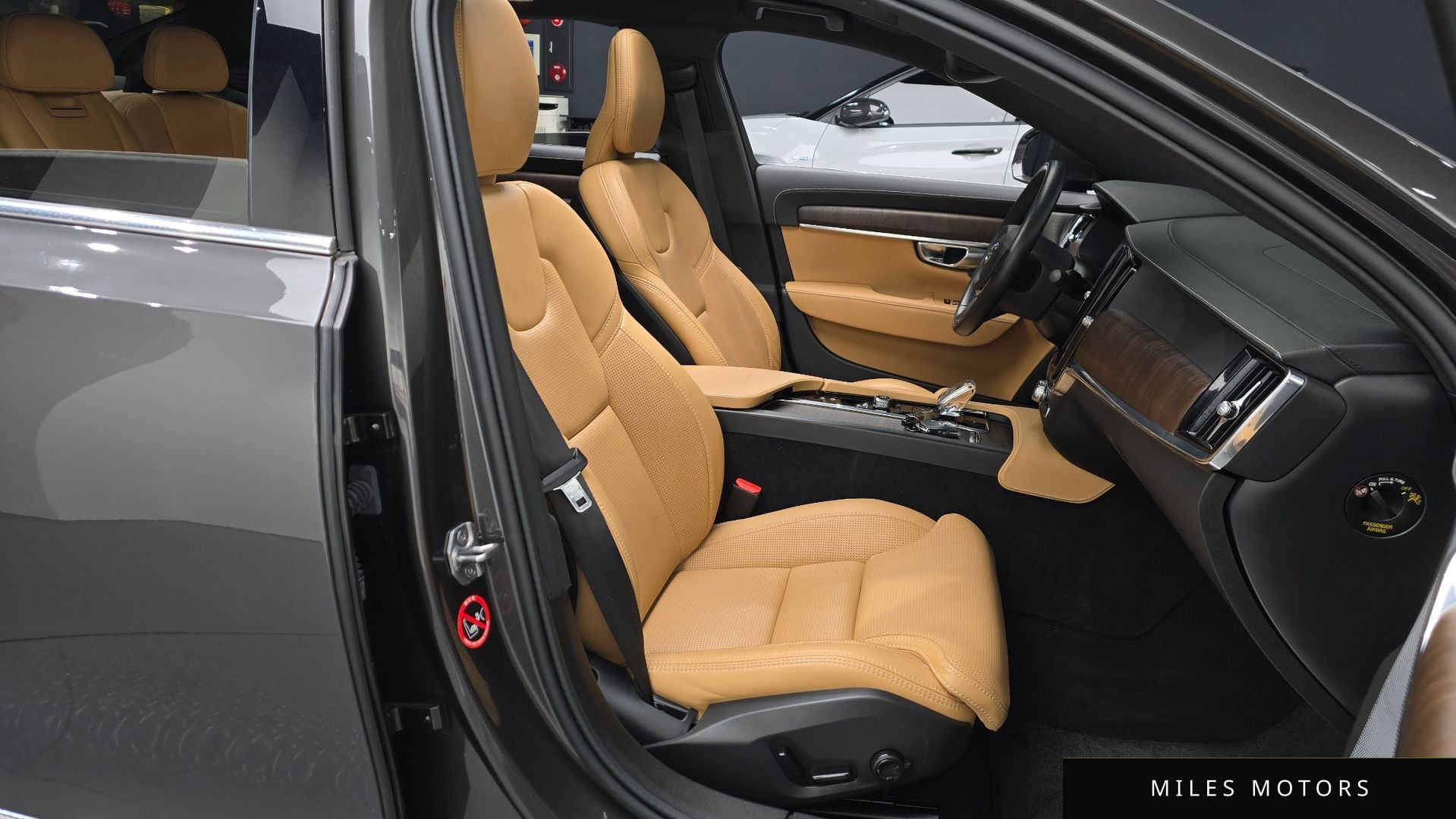 Volvo S90 2021 — миниатюра 10