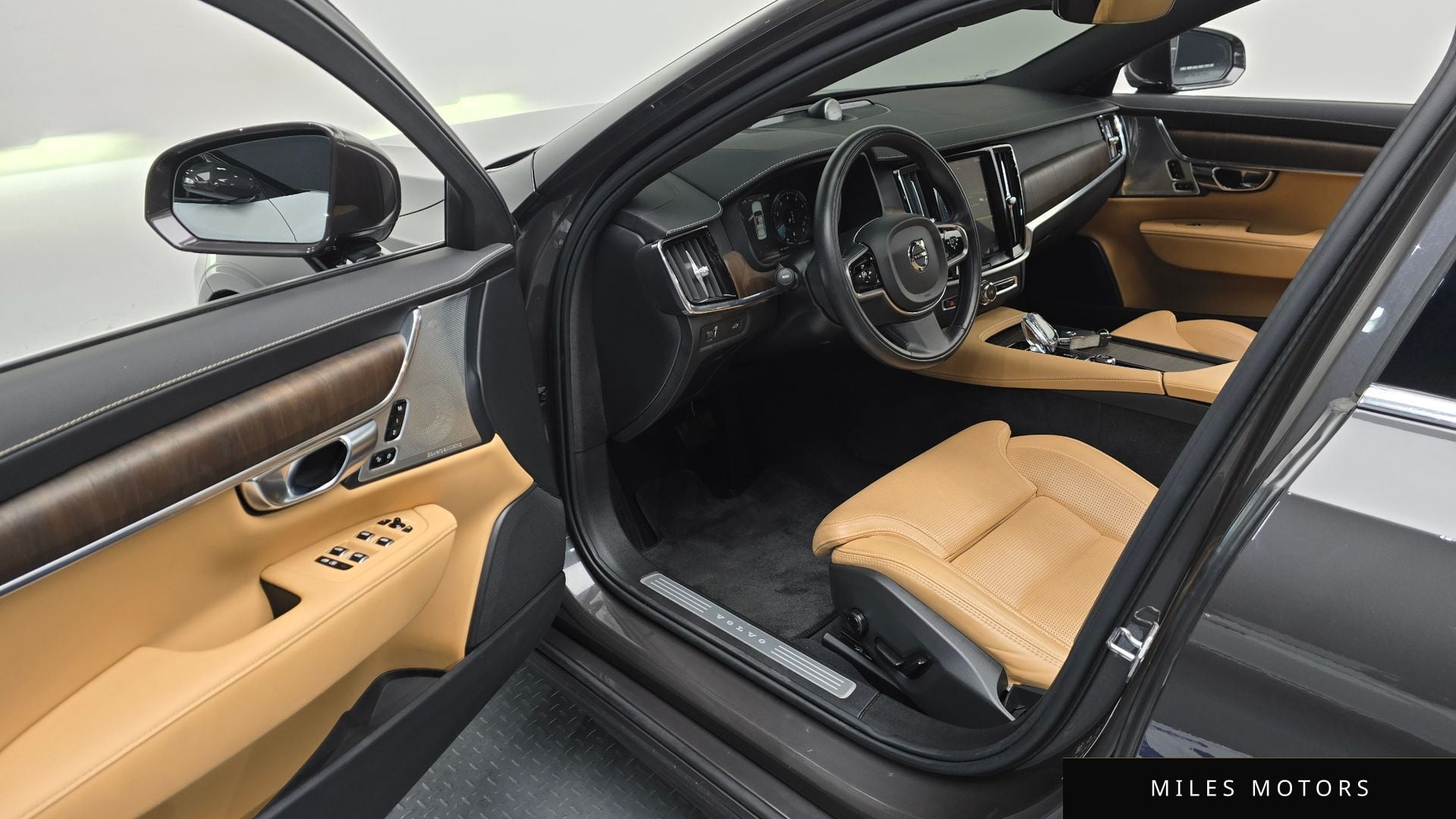 Volvo S90 2021 — миниатюра 11
