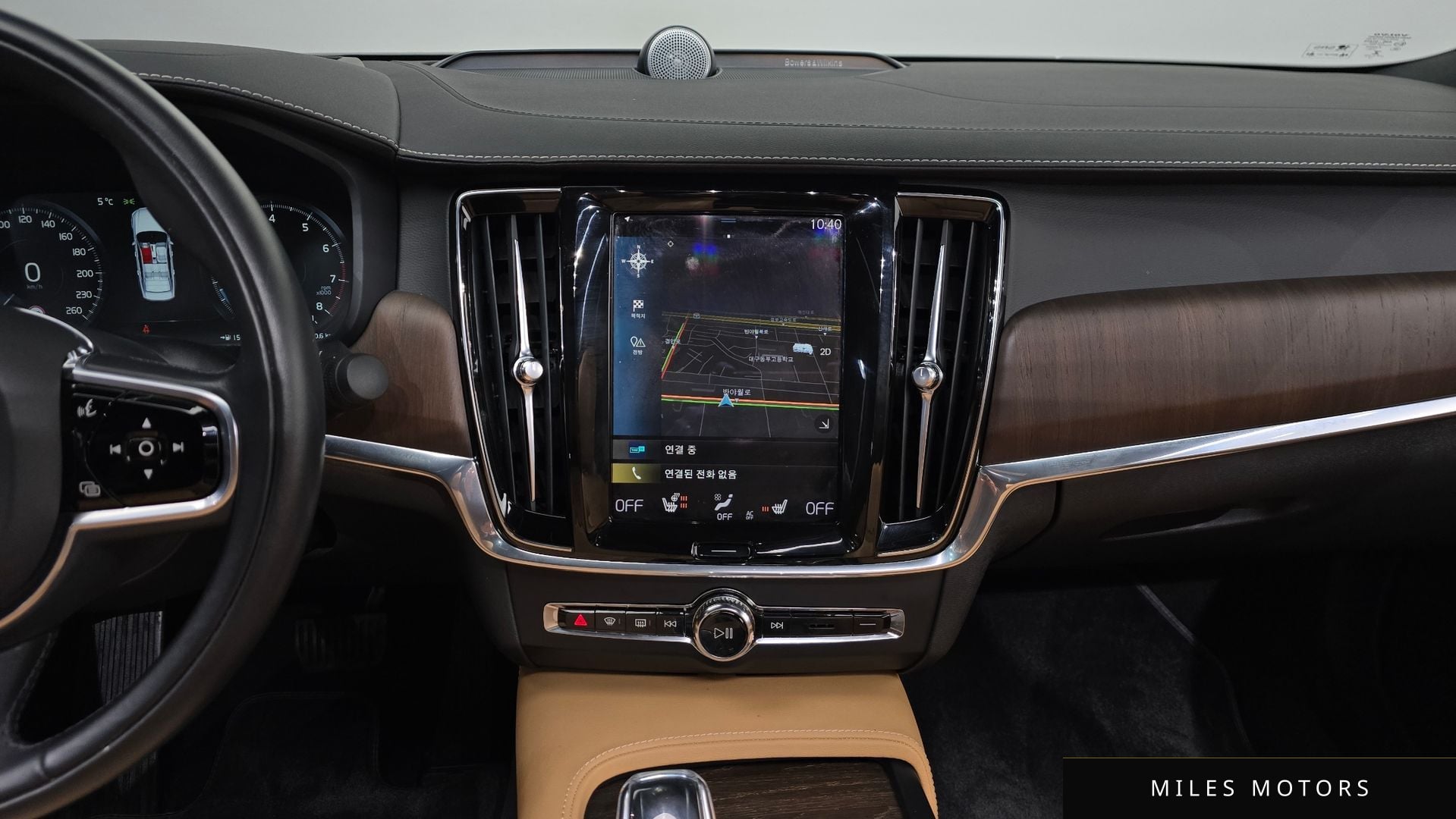 Volvo S90 2021 — миниатюра 15