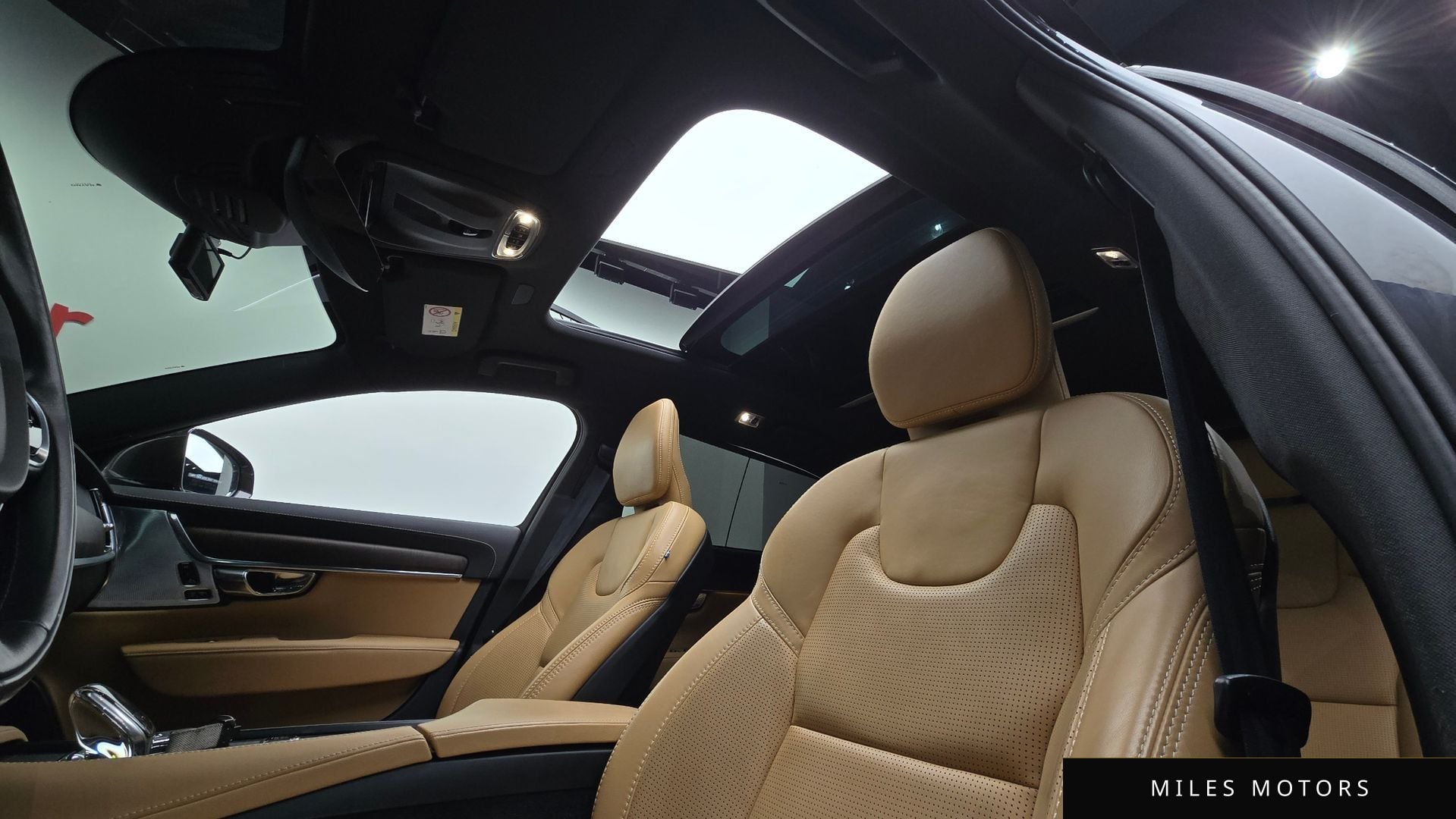 Volvo S90 2021 — миниатюра 19