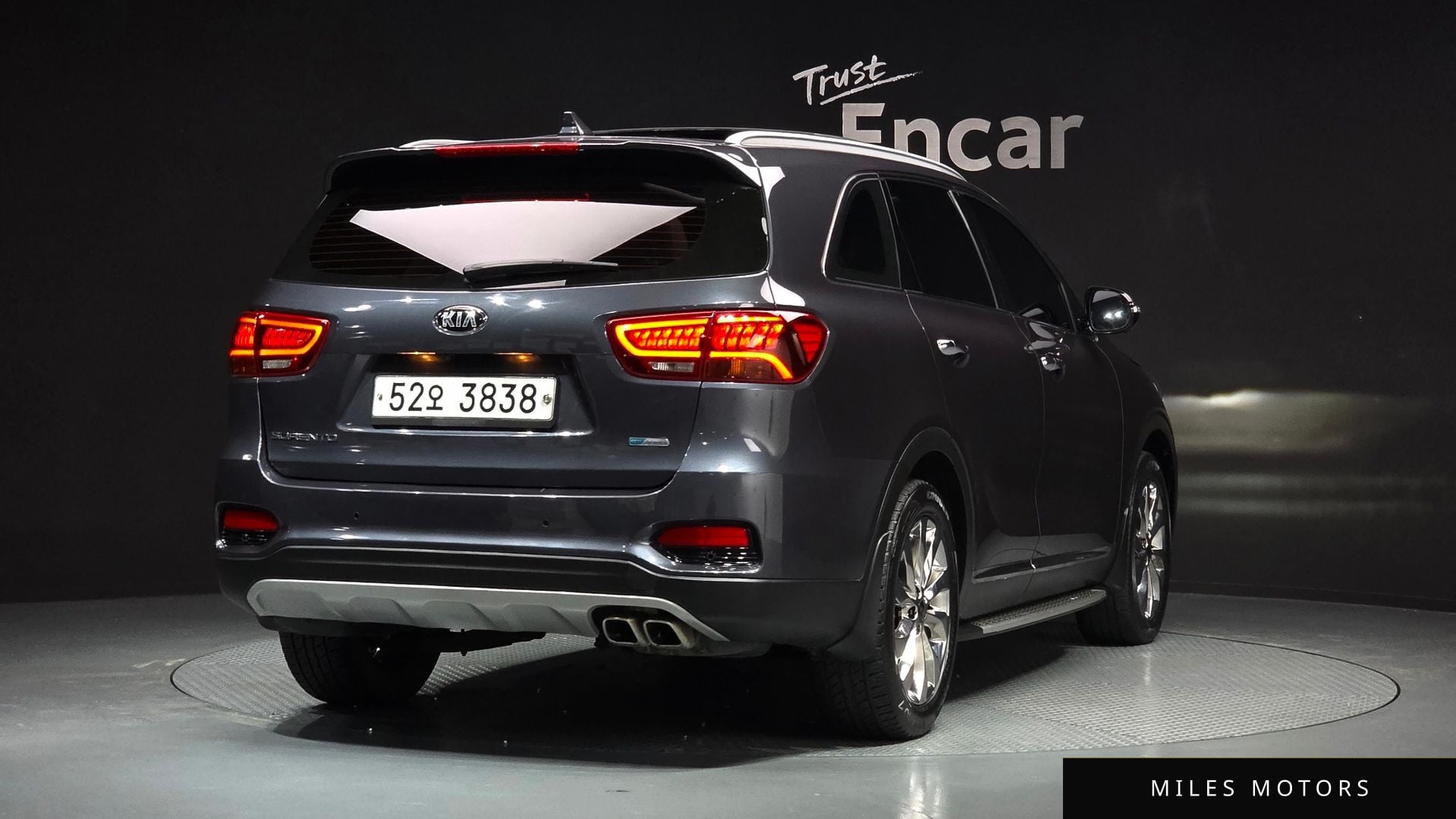 Kia Sorento 2019 — миниатюра 2