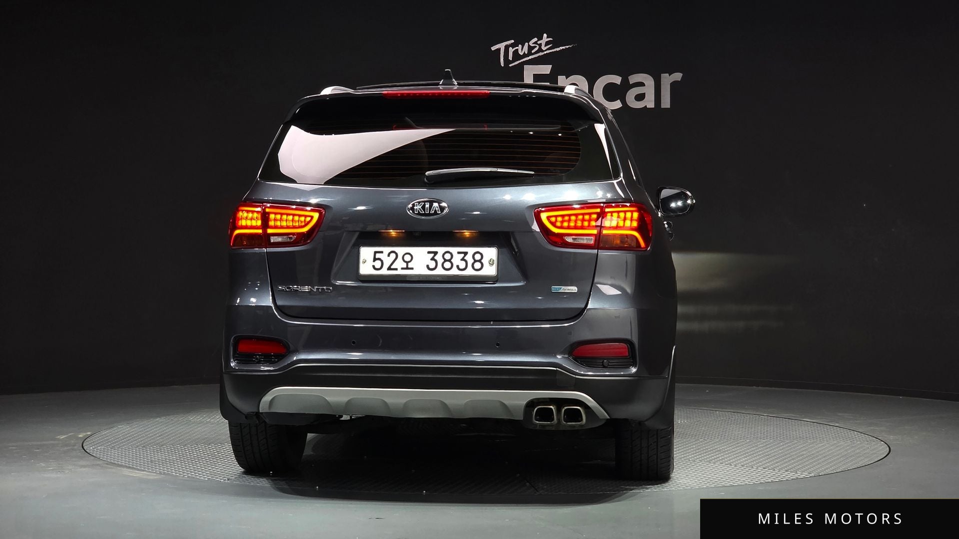 Kia Sorento 2019 — миниатюра 4