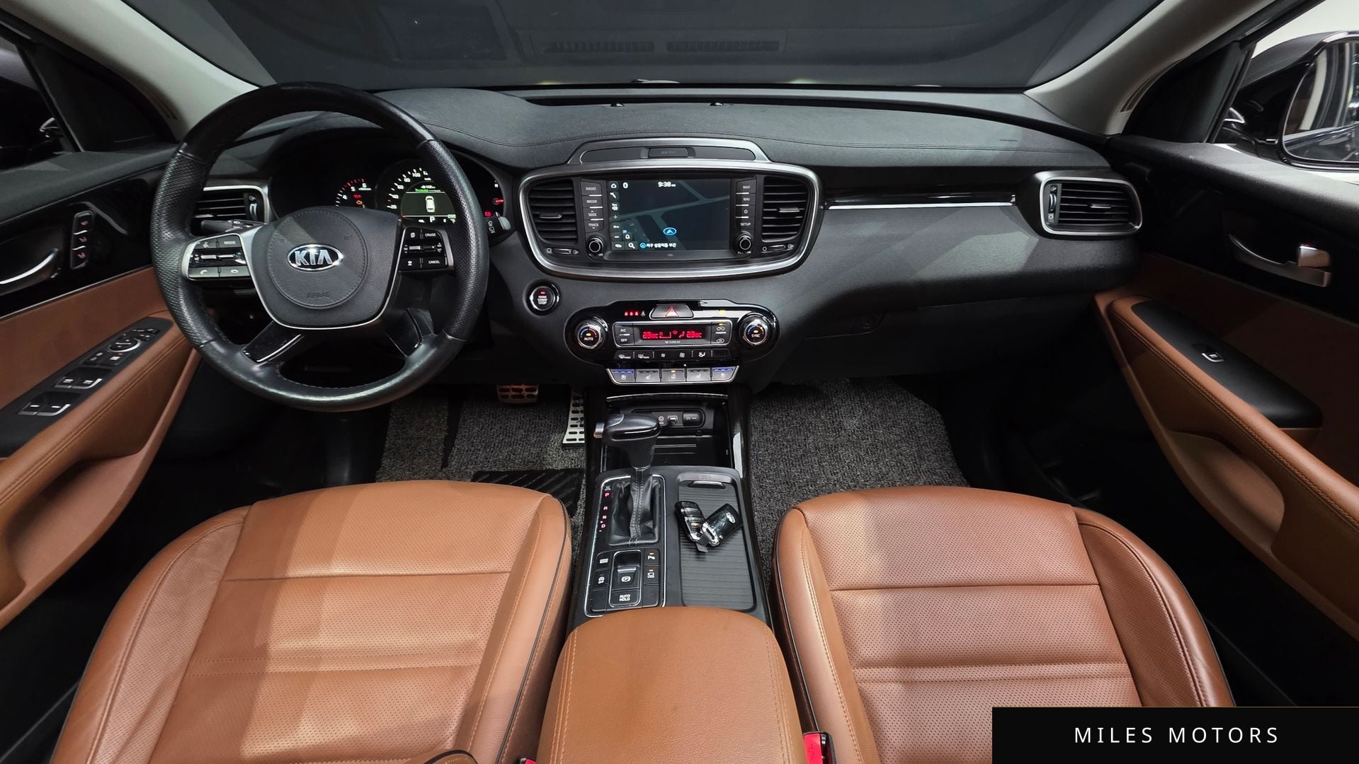 Kia Sorento 2019 — миниатюра 7