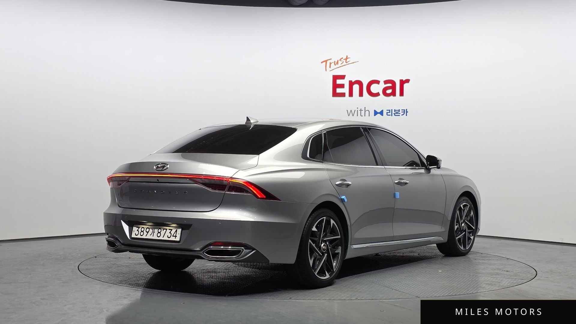 Hyundai Grandeur 2020 — миниатюра 2