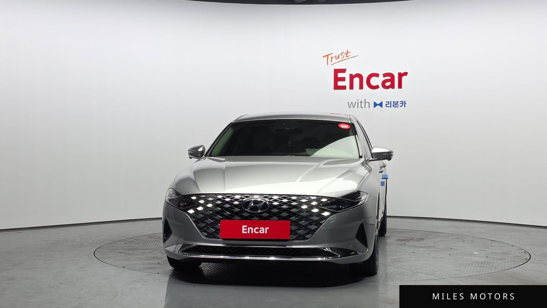 Hyundai Grandeur 2020 — миниатюра 3