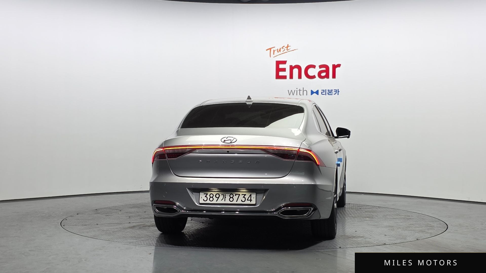 Hyundai Grandeur 2020 — миниатюра 4