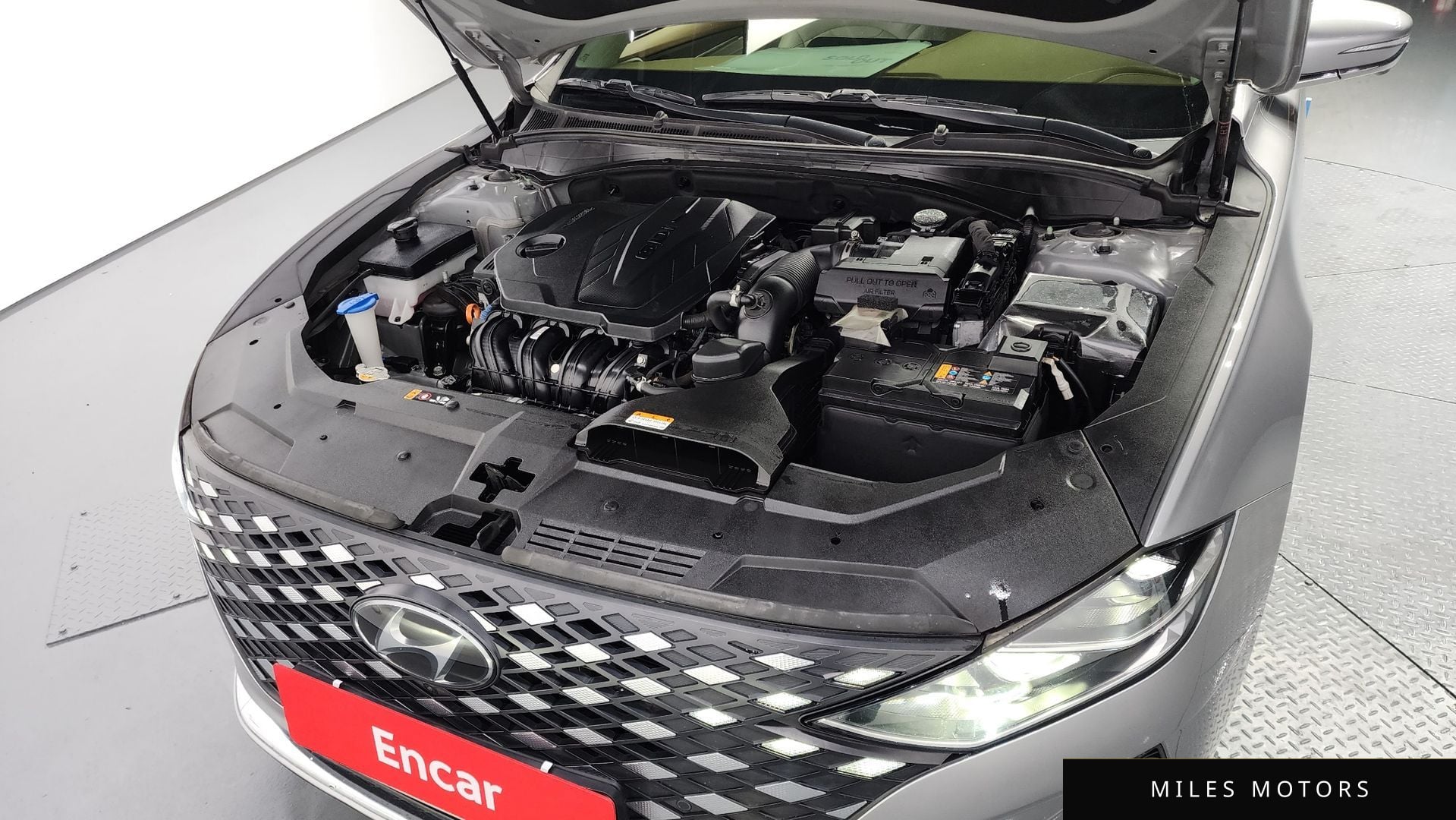 Hyundai Grandeur 2020 — миниатюра 6