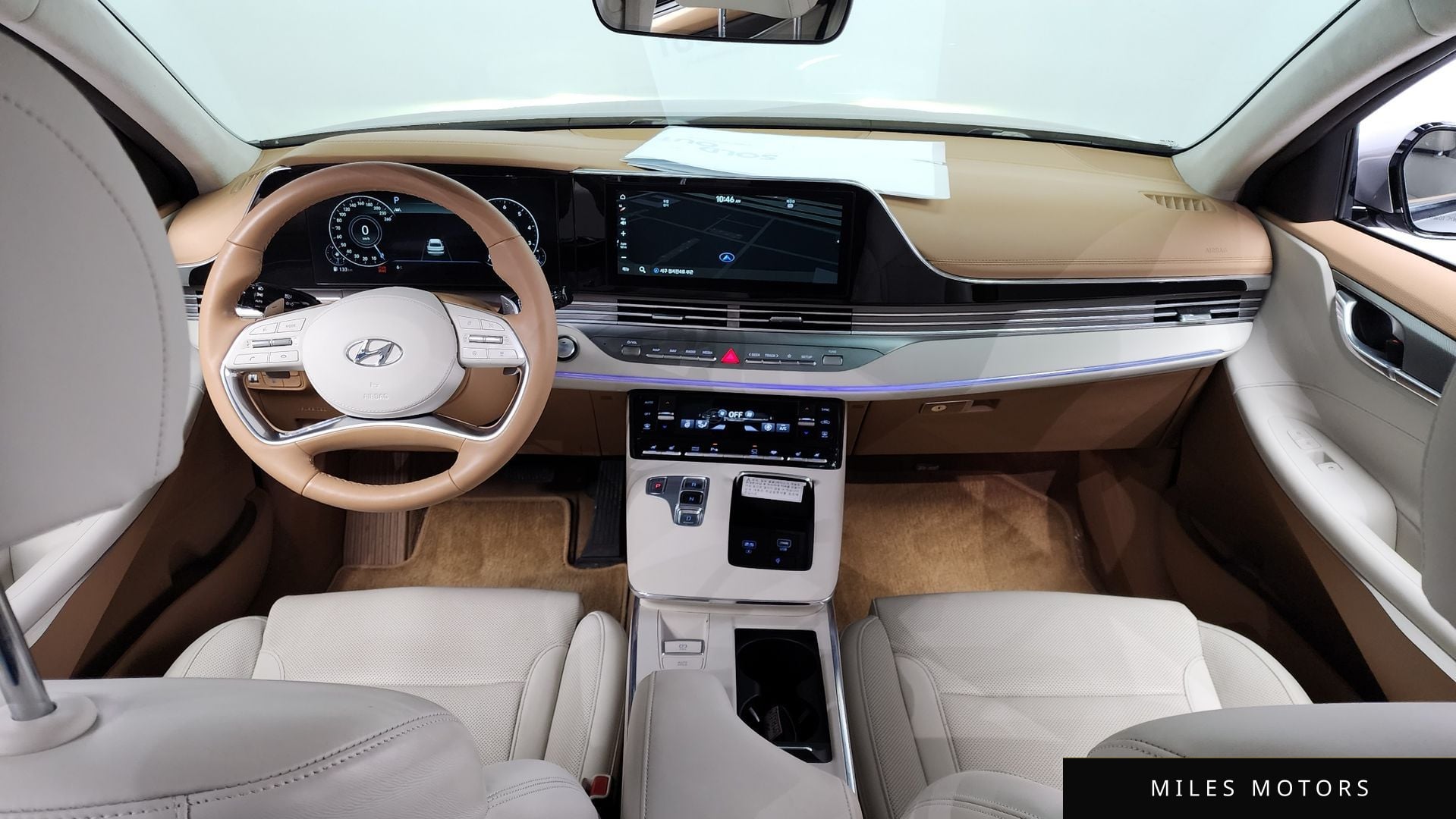 Hyundai Grandeur 2020 — миниатюра 7