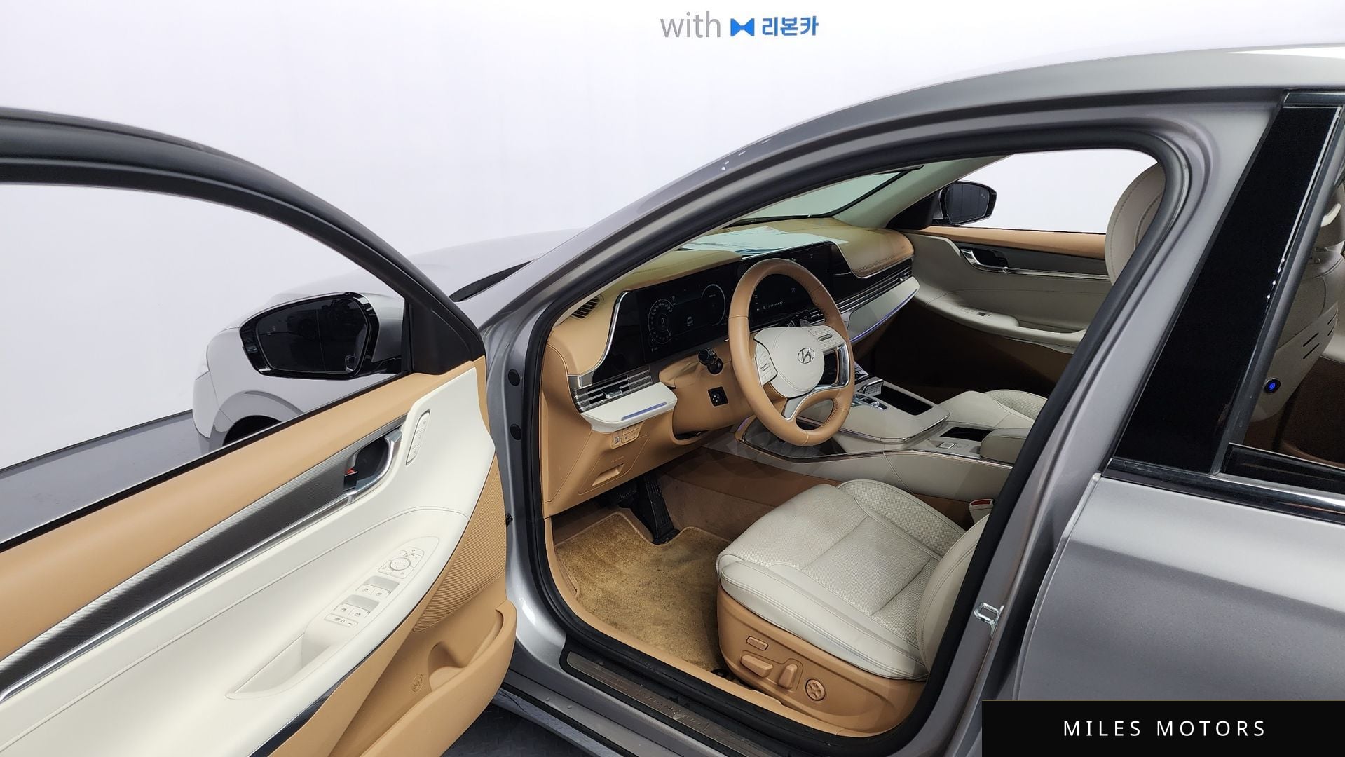 Hyundai Grandeur 2020 — миниатюра 11