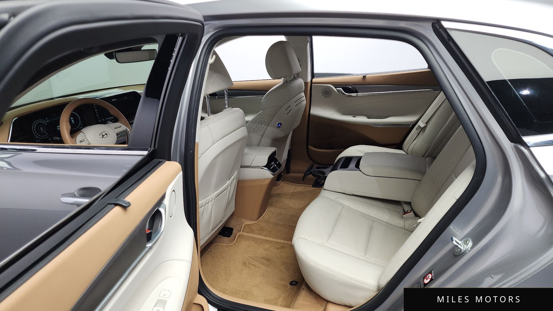 Hyundai Grandeur 2020 — миниатюра 12