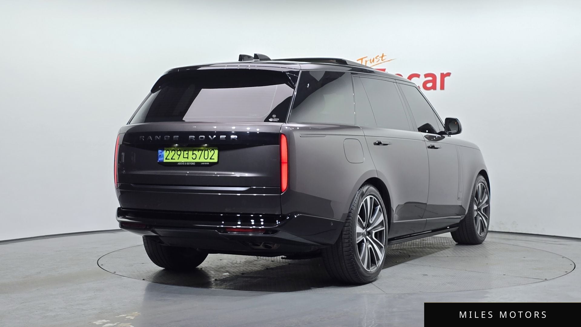 Land Rover Range Rover 2024 — миниатюра 2