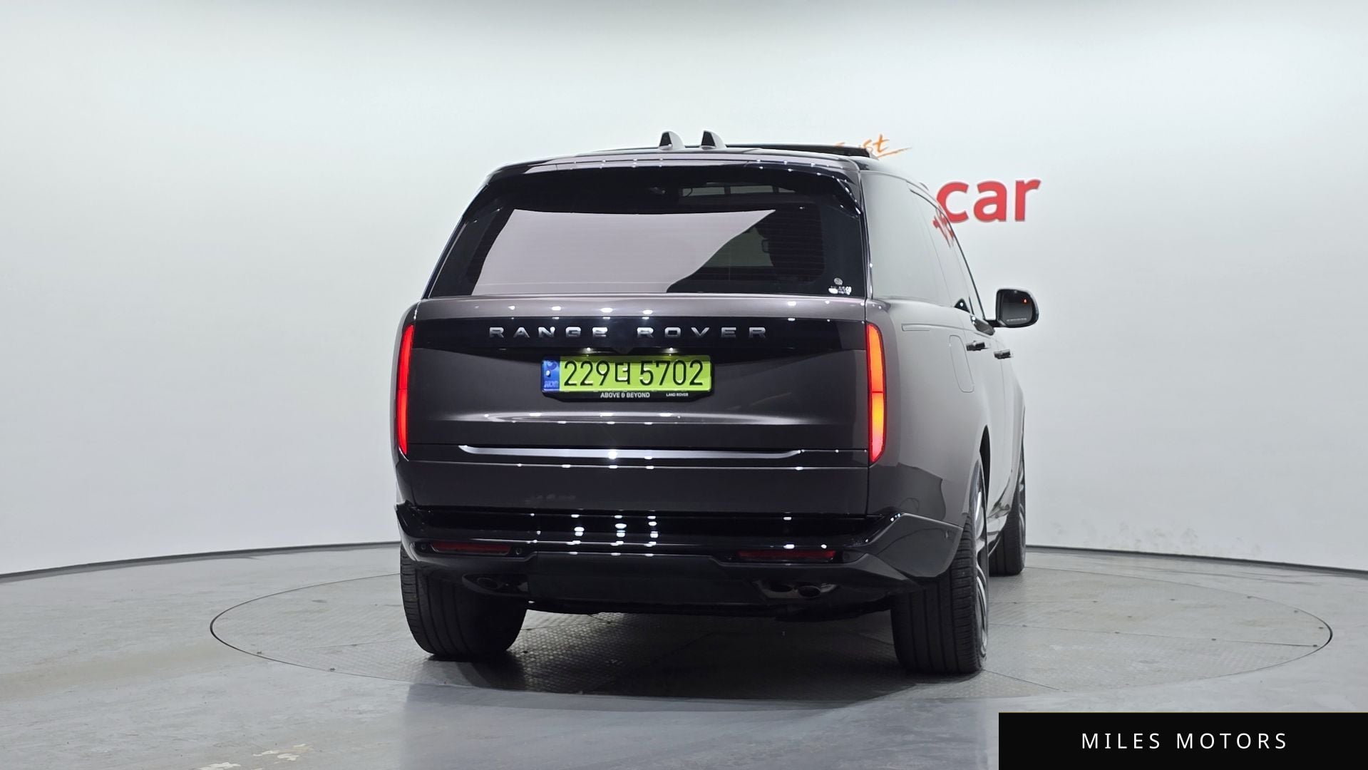 Land Rover Range Rover 2024 — миниатюра 4