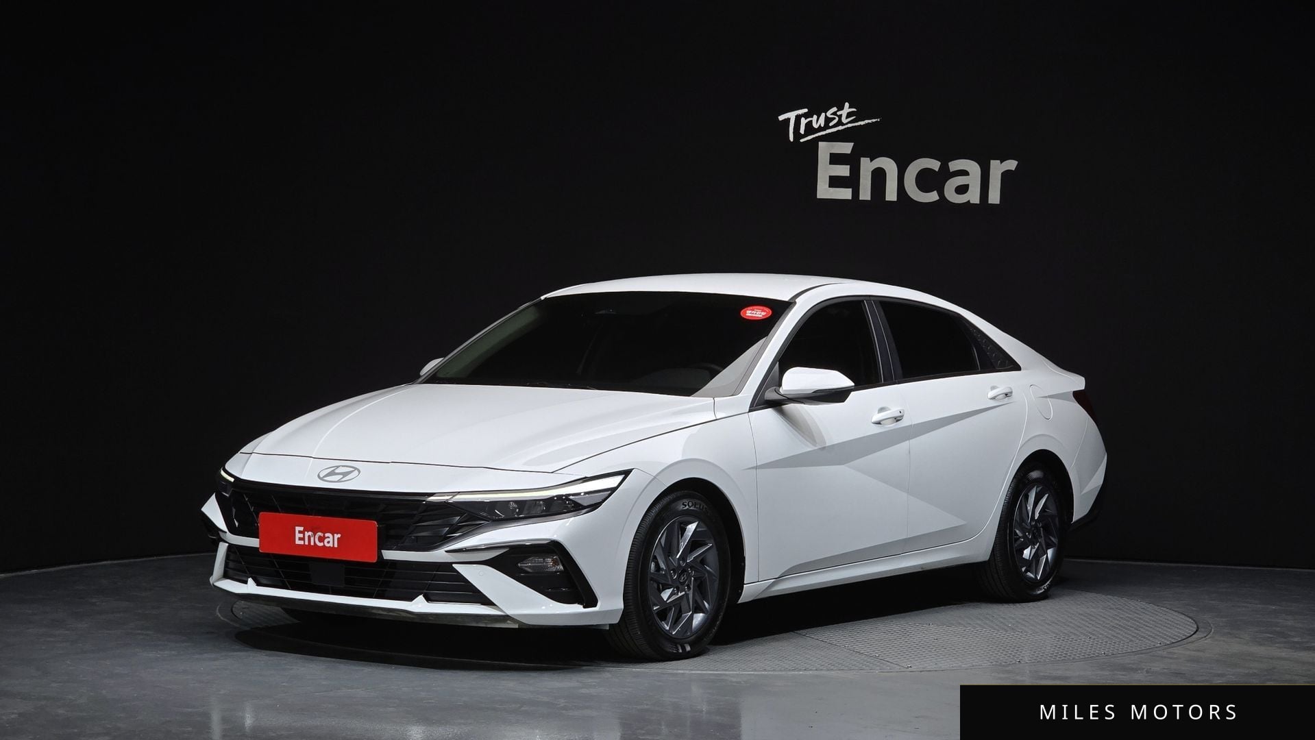 Hyundai AVANTE 2024