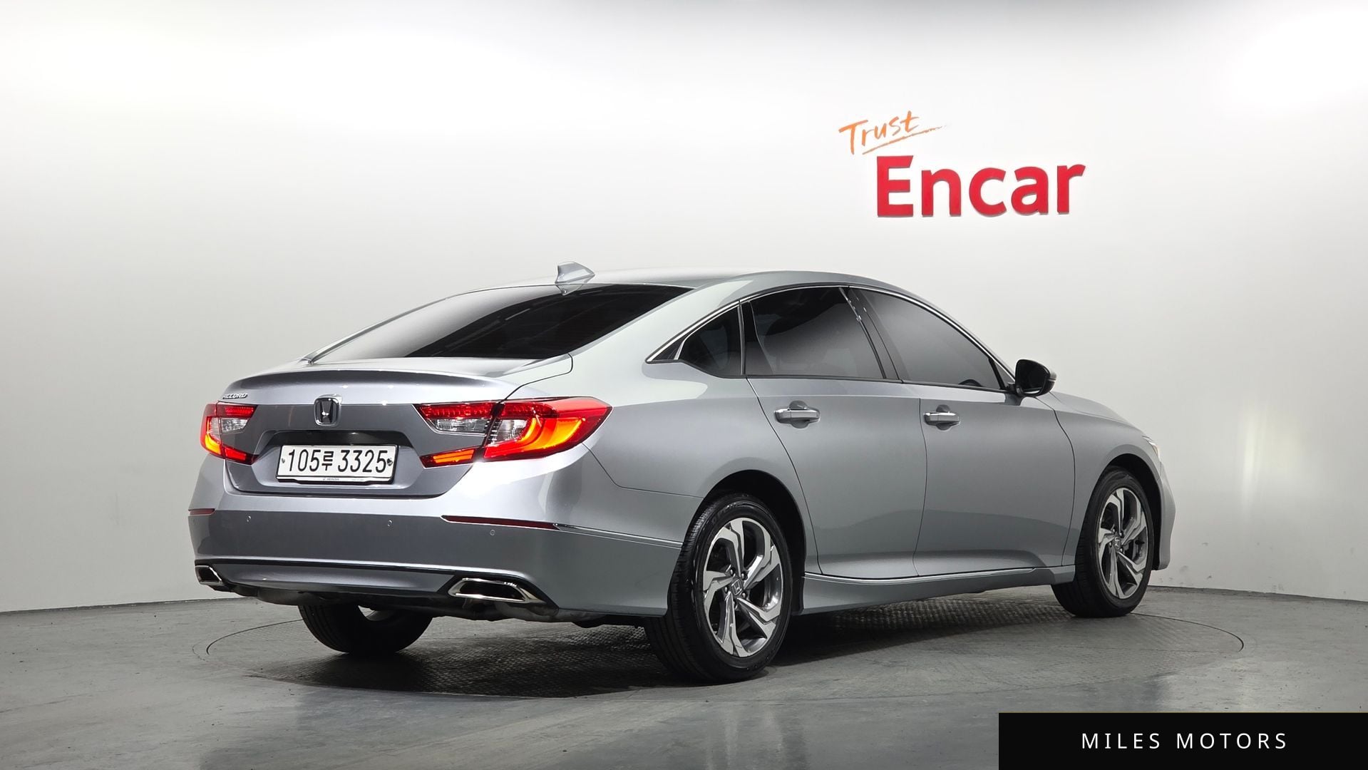 Honda 어코드 2019 — миниатюра 2