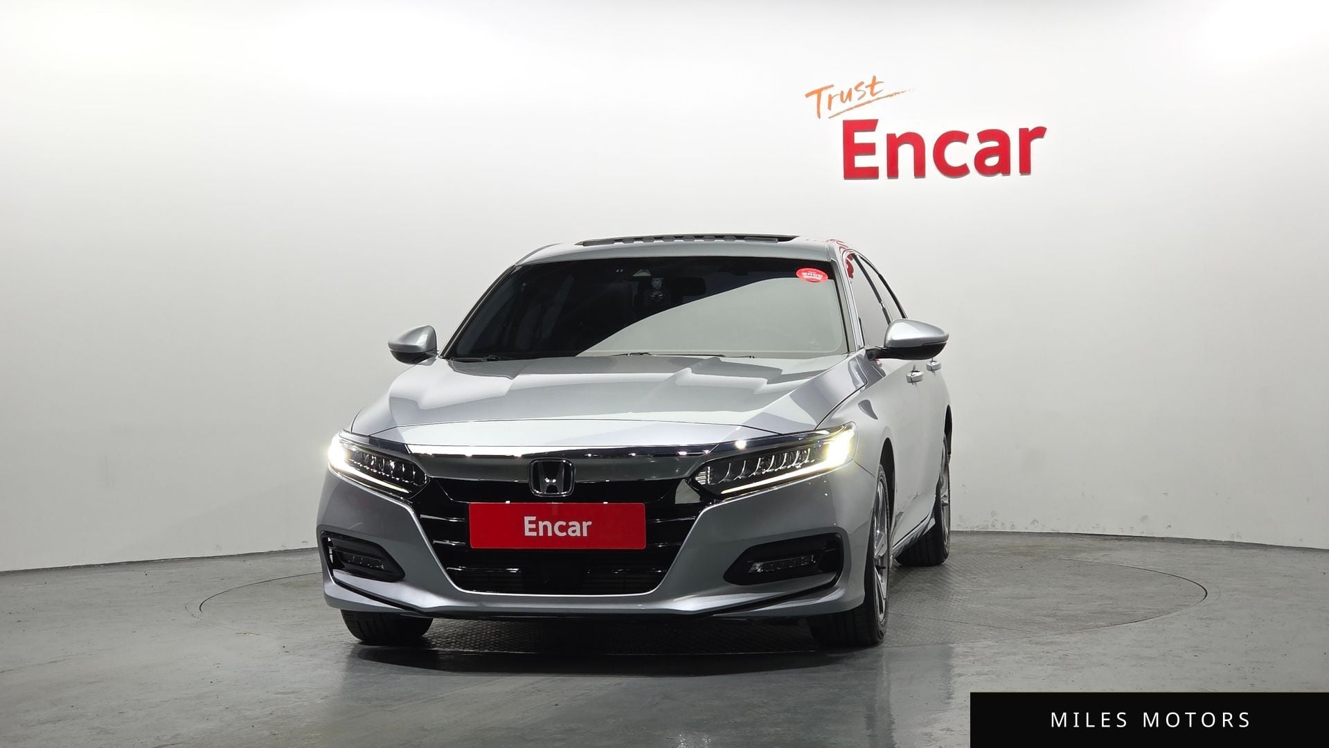 Honda 어코드 2019 — миниатюра 3