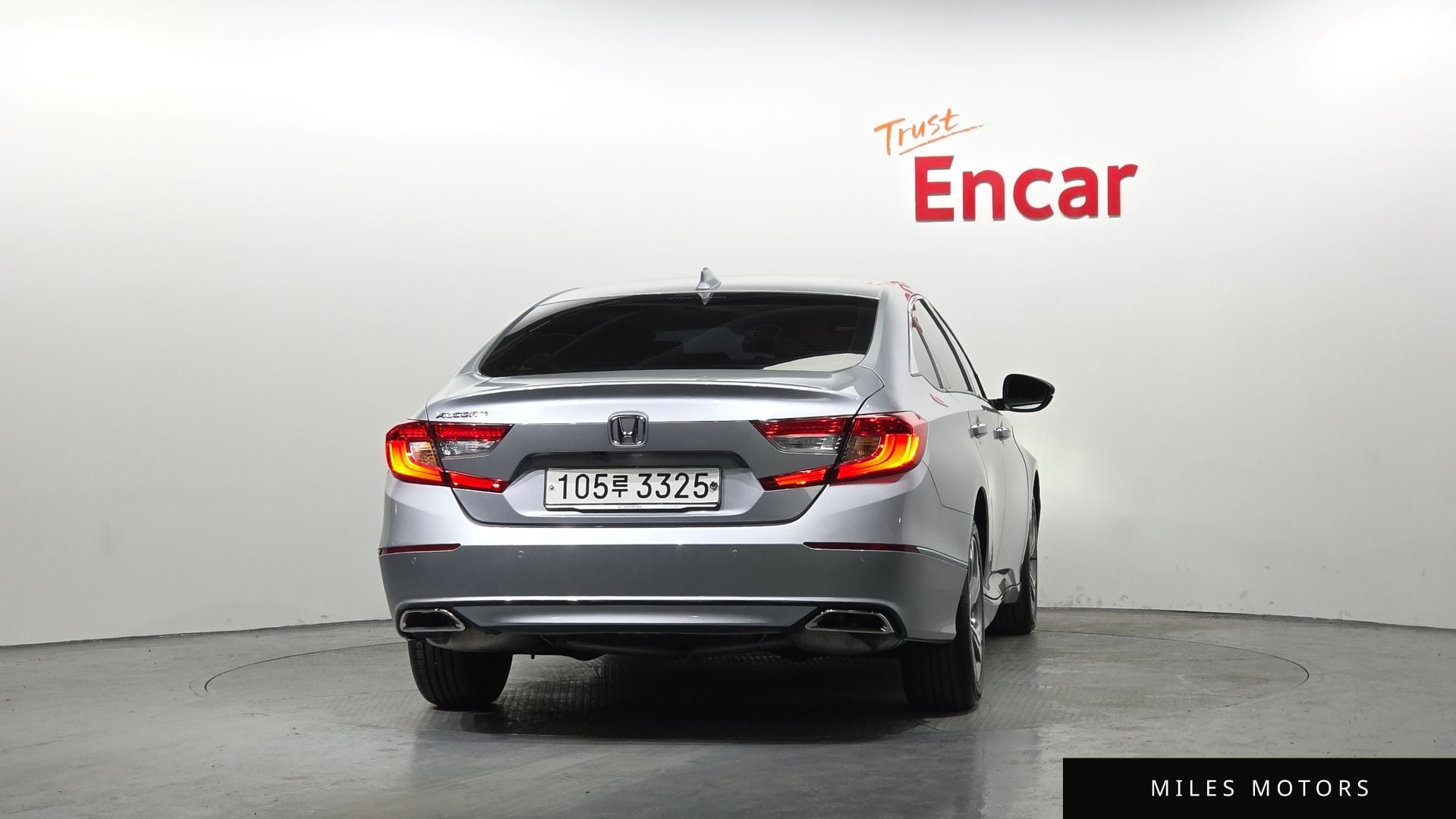 Honda 어코드 2019 — миниатюра 4