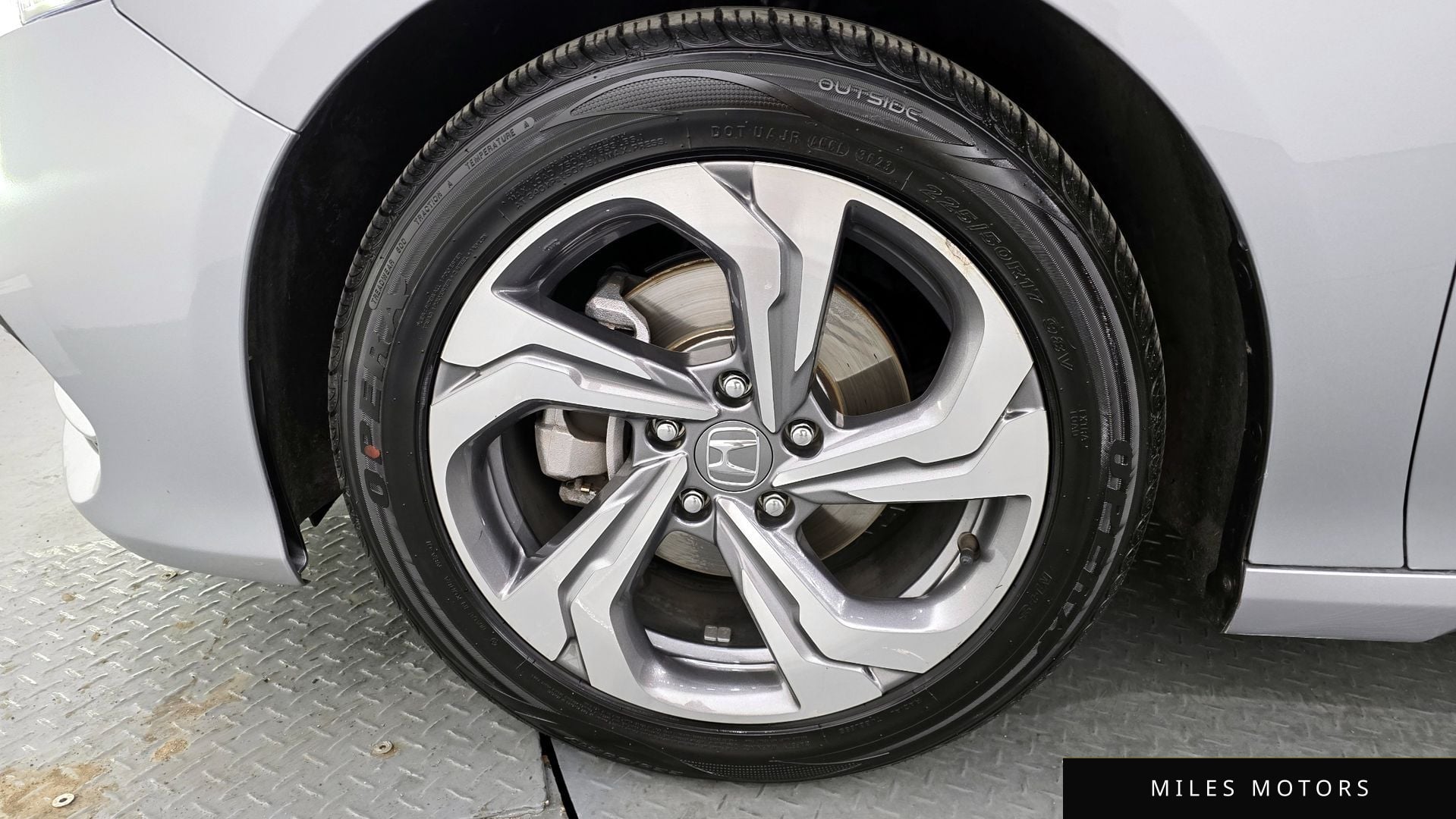 Honda 어코드 2019 — миниатюра 5