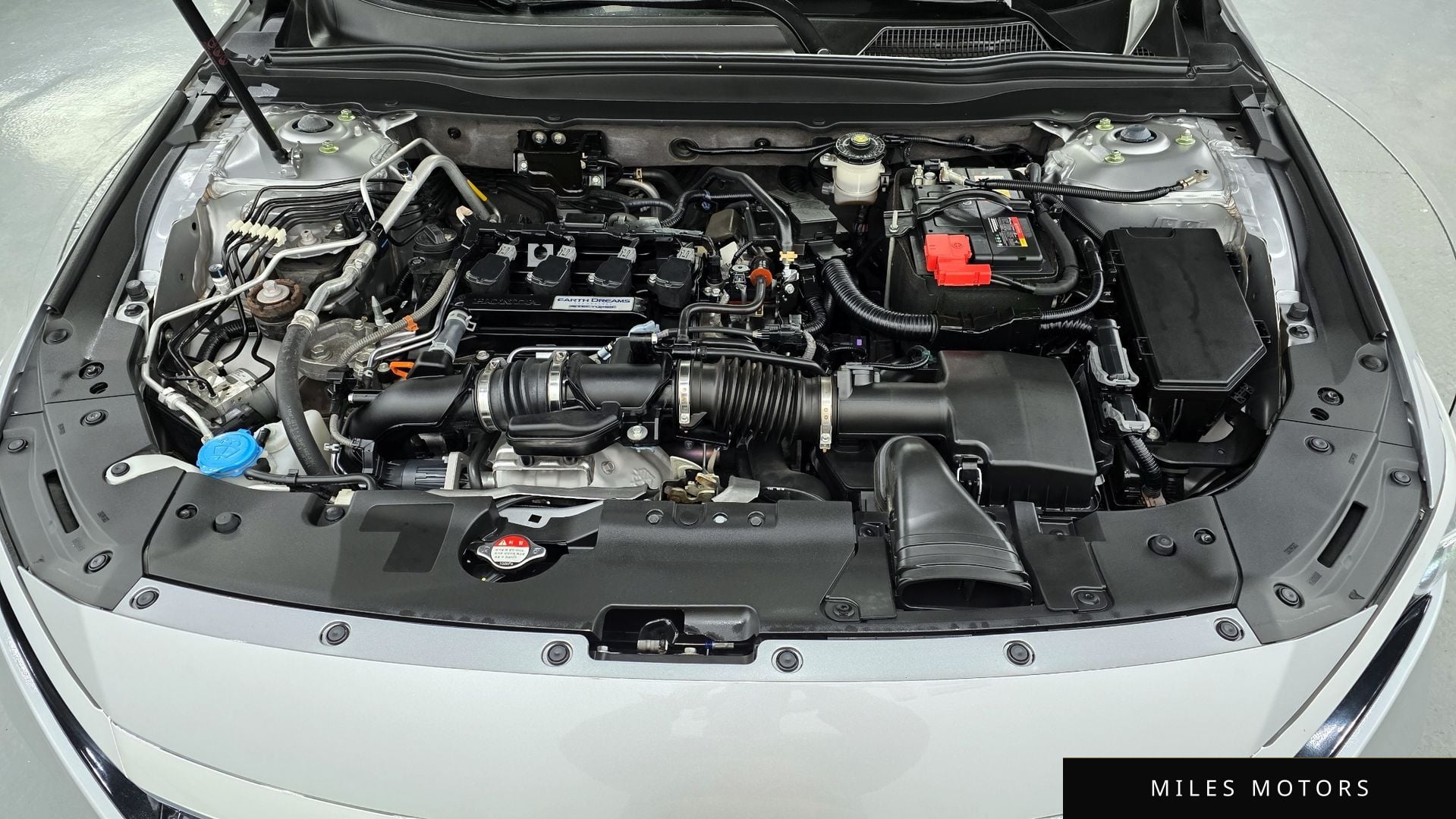 Honda 어코드 2019 — миниатюра 6