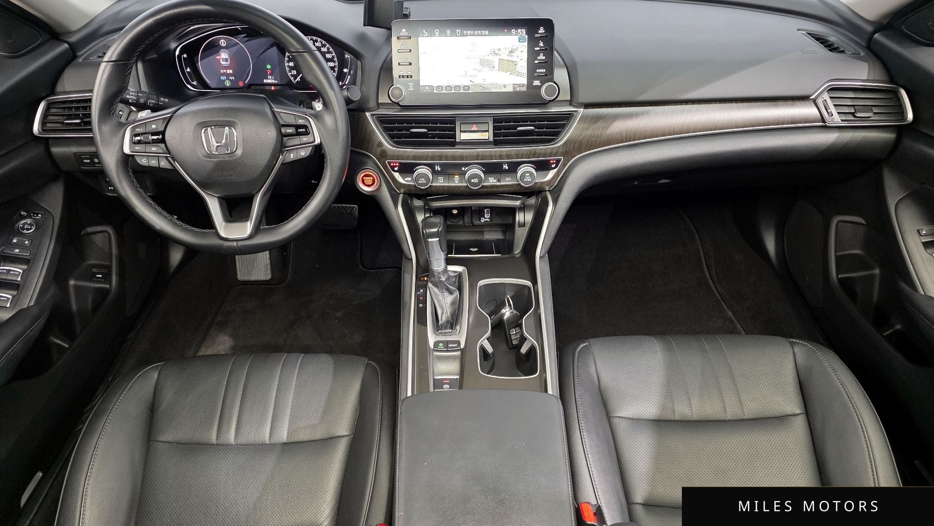 Honda 어코드 2019 — миниатюра 7