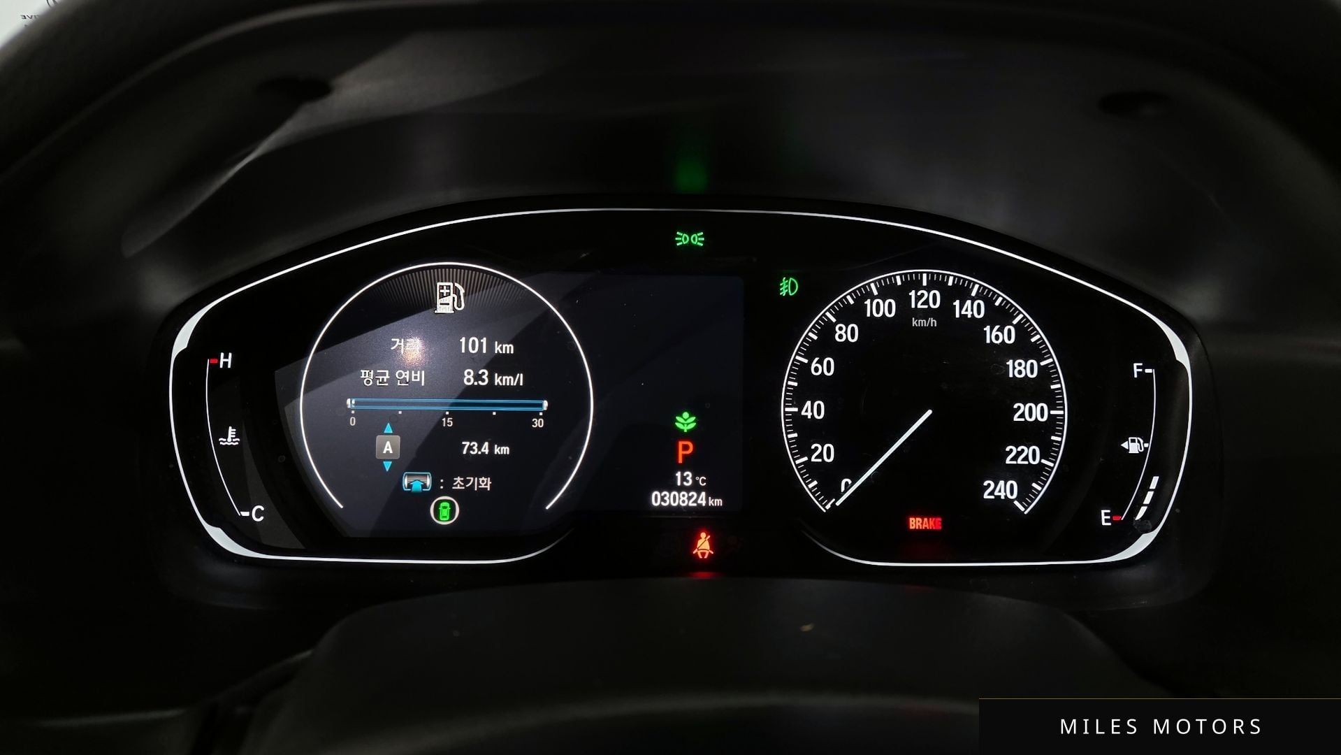 Honda 어코드 2019 — миниатюра 8