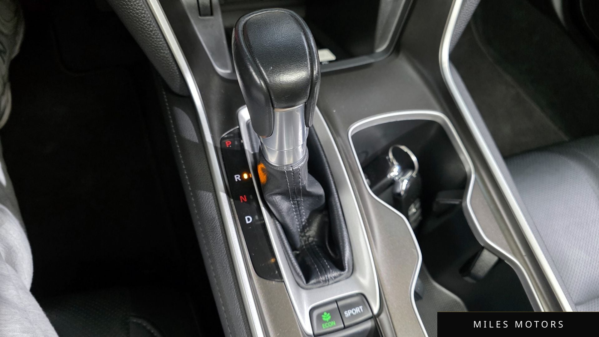 Honda 어코드 2019 — миниатюра 9