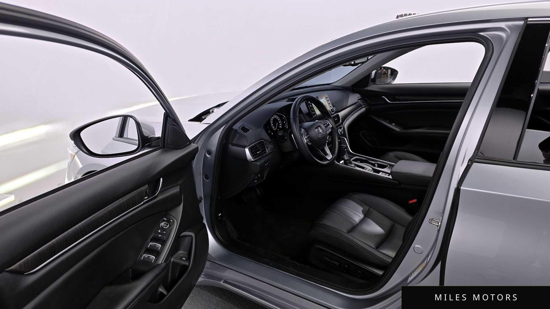 Honda 어코드 2019 — миниатюра 10